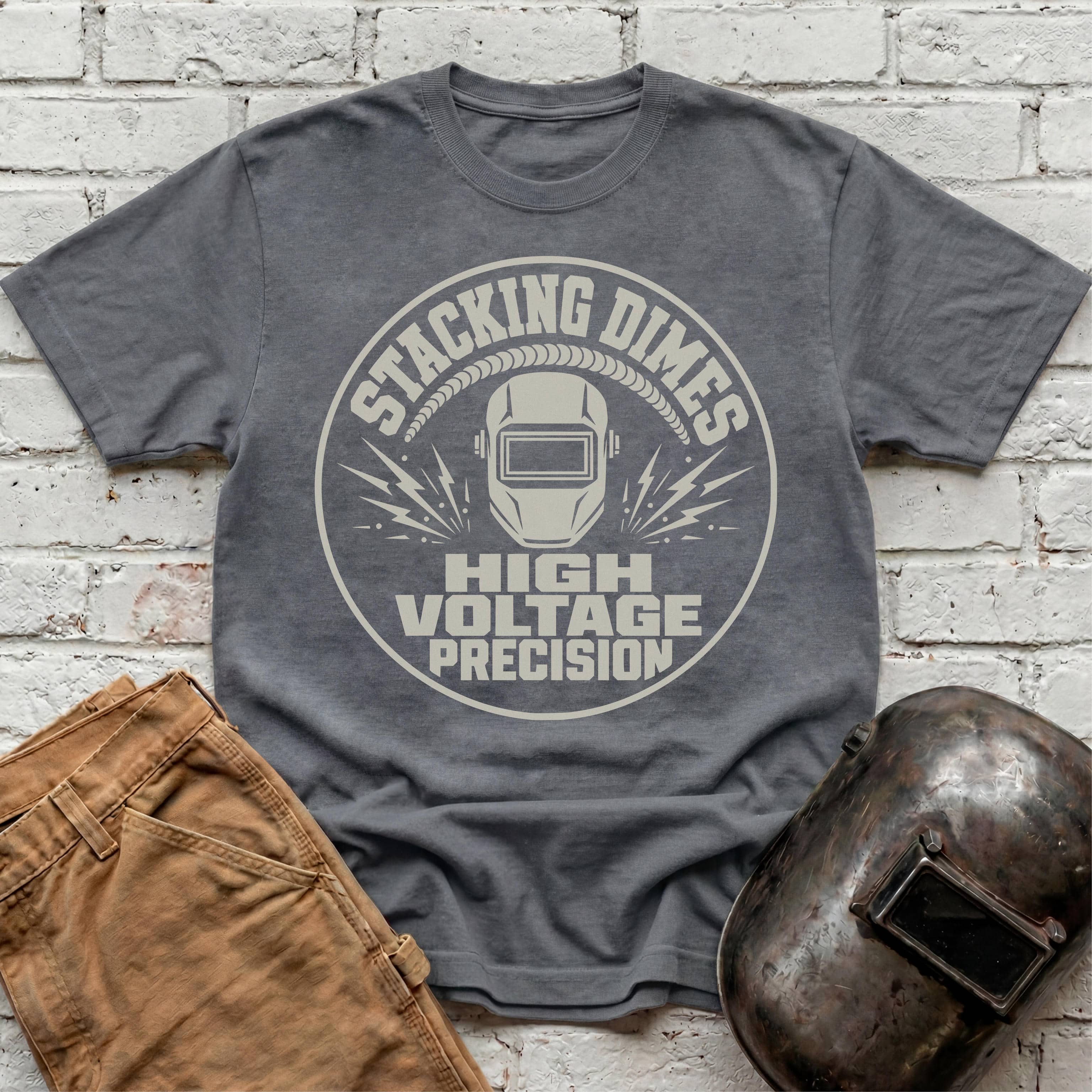Stacking Dimes T-shirt