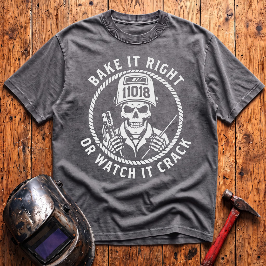 11018 Bake It Right T-shirt