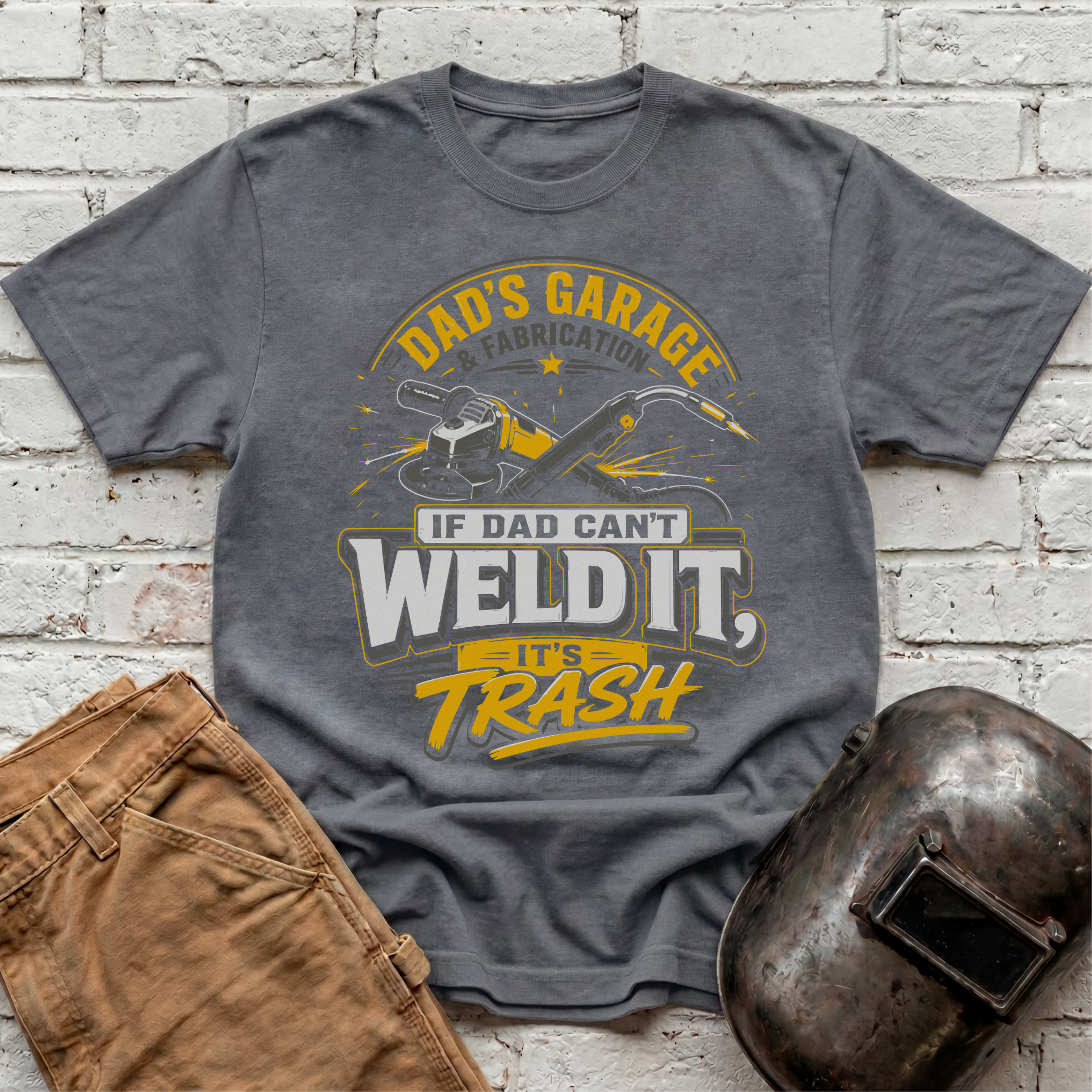 Dad's Garage T-shirt