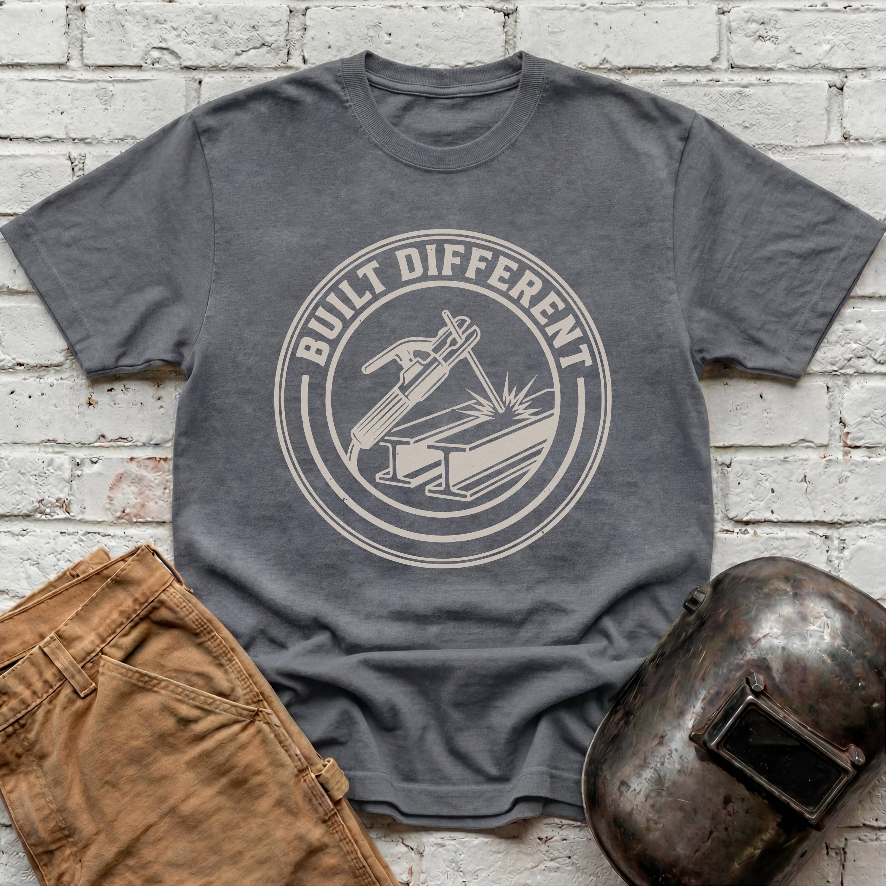 Built Different T-shirt