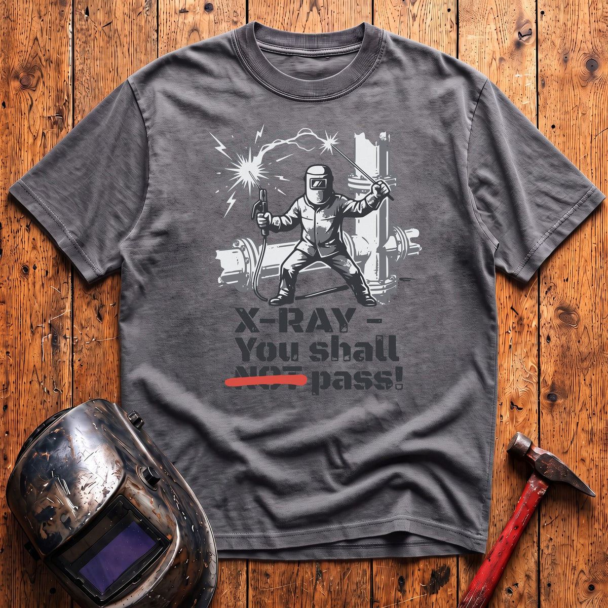 You Shall Pass T-shirt