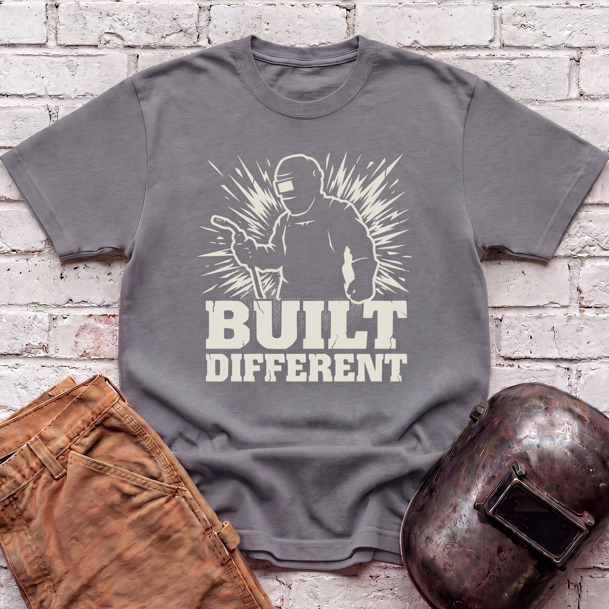Built Different T-shirt