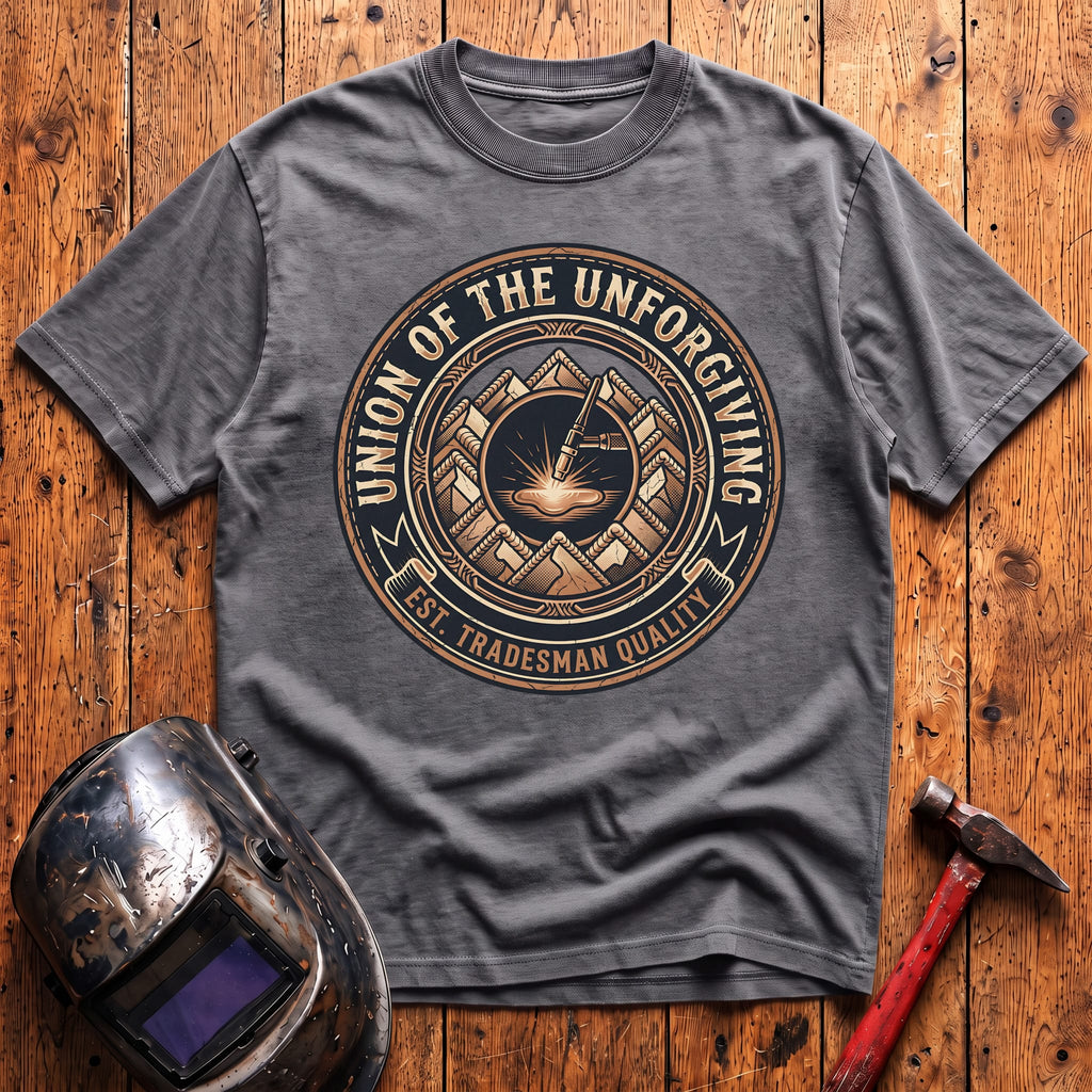 Union of the Unforgiving T-shirt