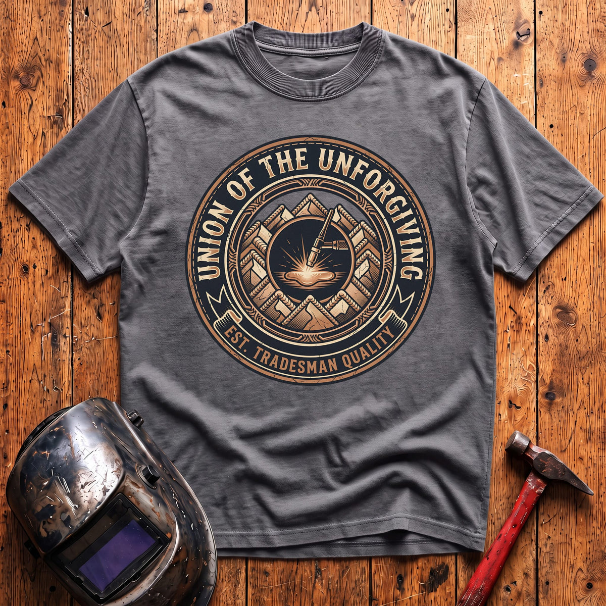 Union of the Unforgiving T-shirt