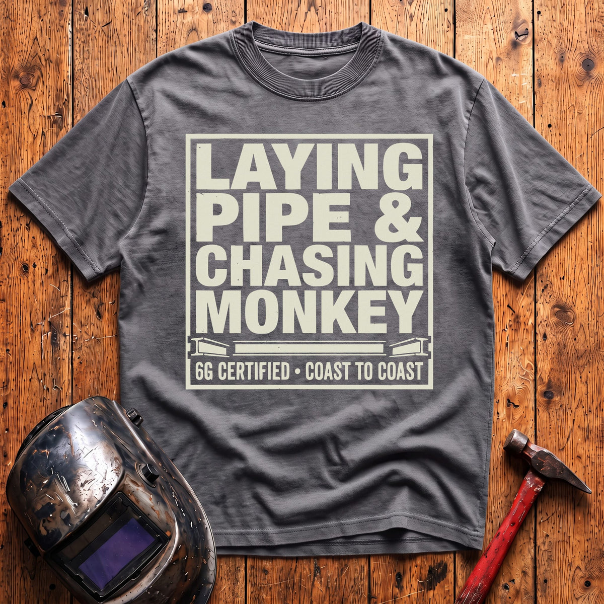 6G Certified T-shirt