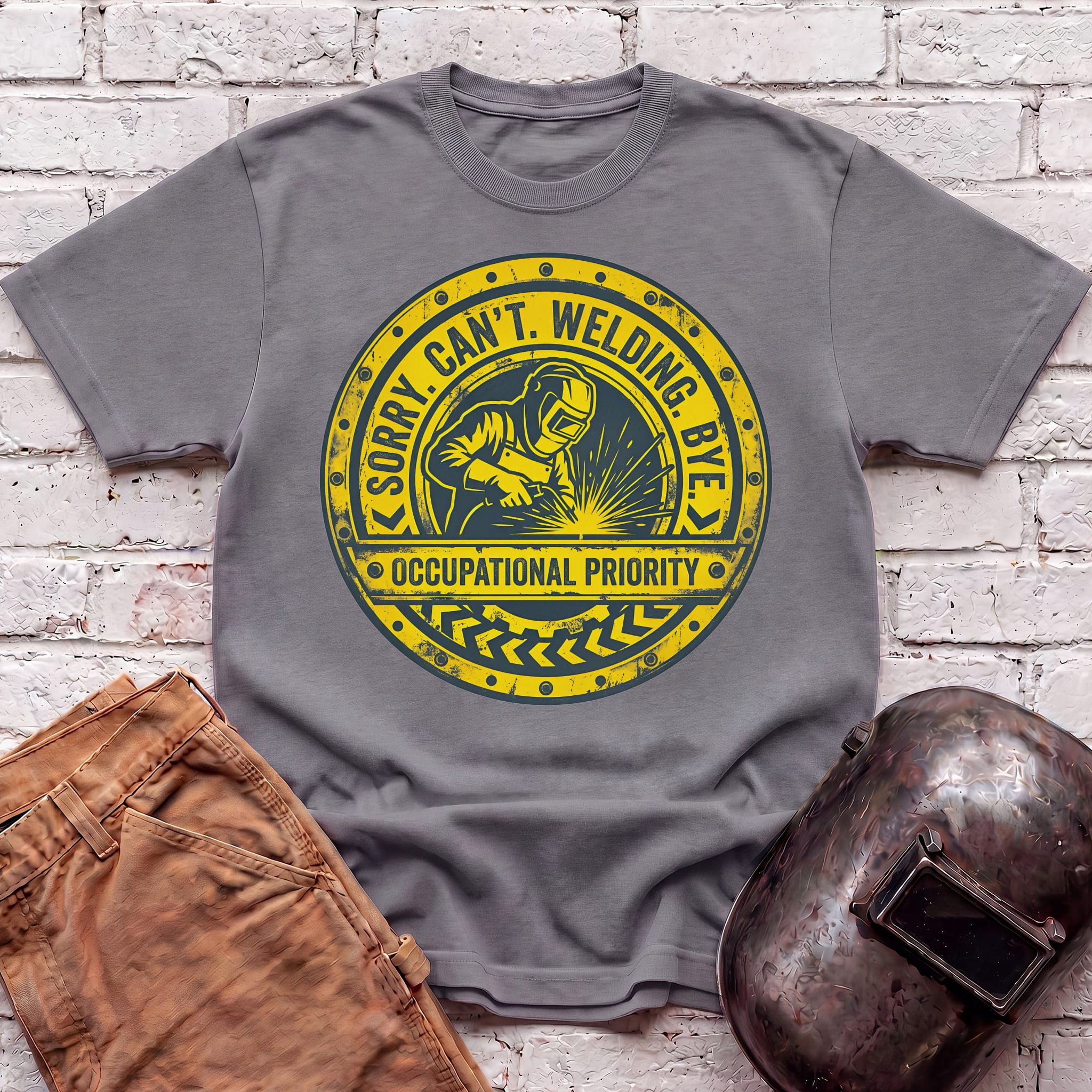 Occupational Priority T-shirt
