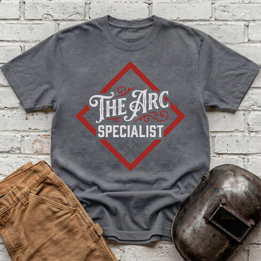 The Arc Specialist T-shirt