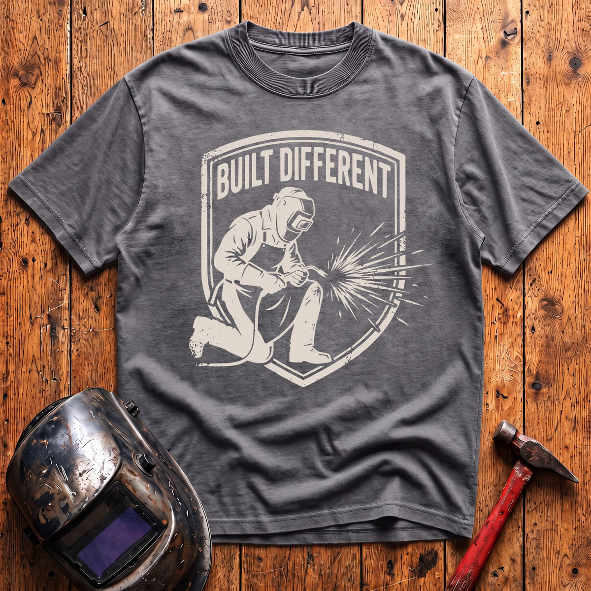 Built Different T-shirt