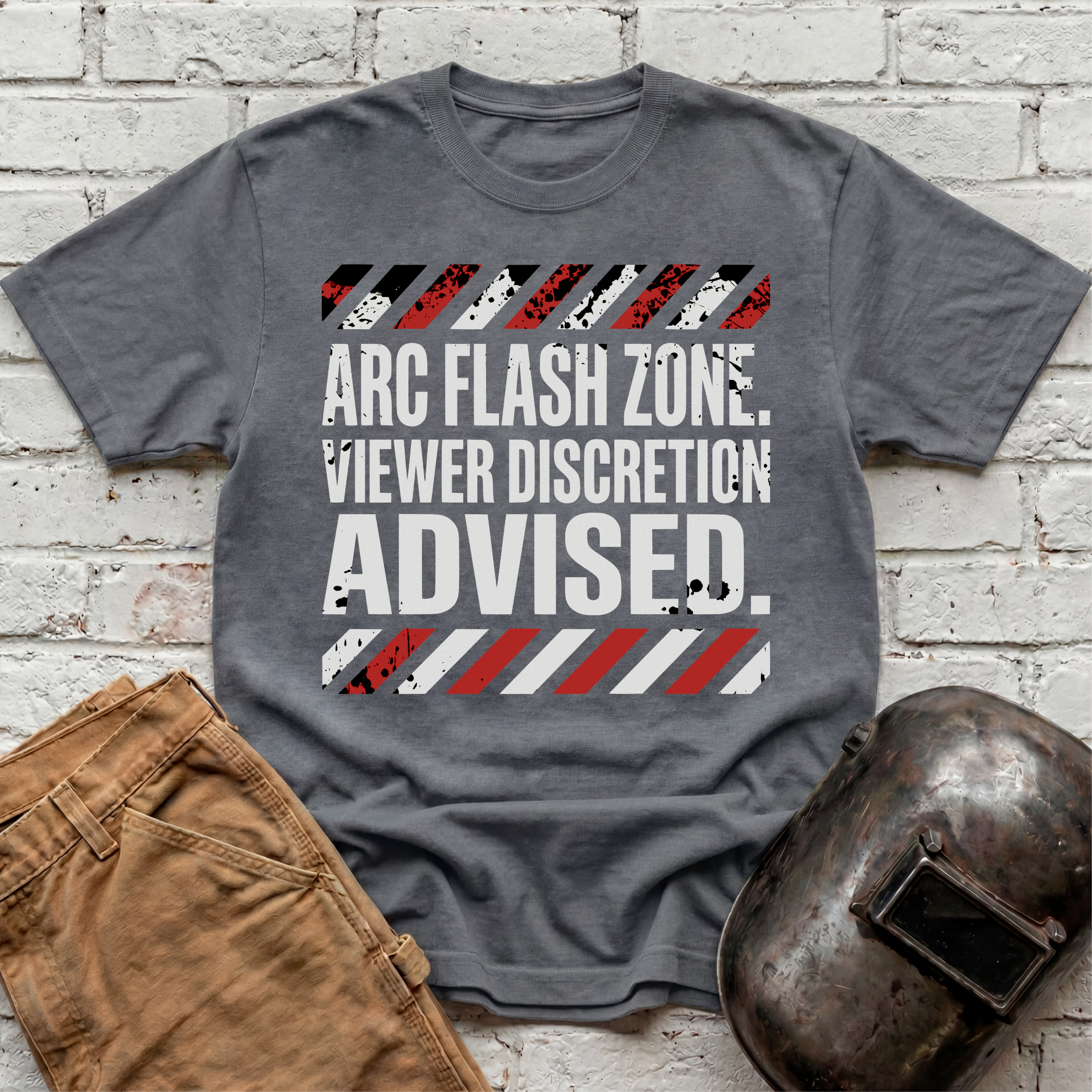 ARC FLASH ZONE T-shirt
