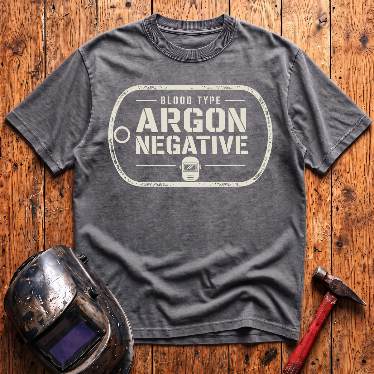 Argon Negative T-Shirt