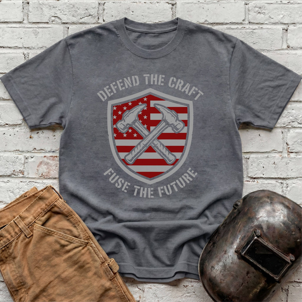 Defend The Craft T-shirt