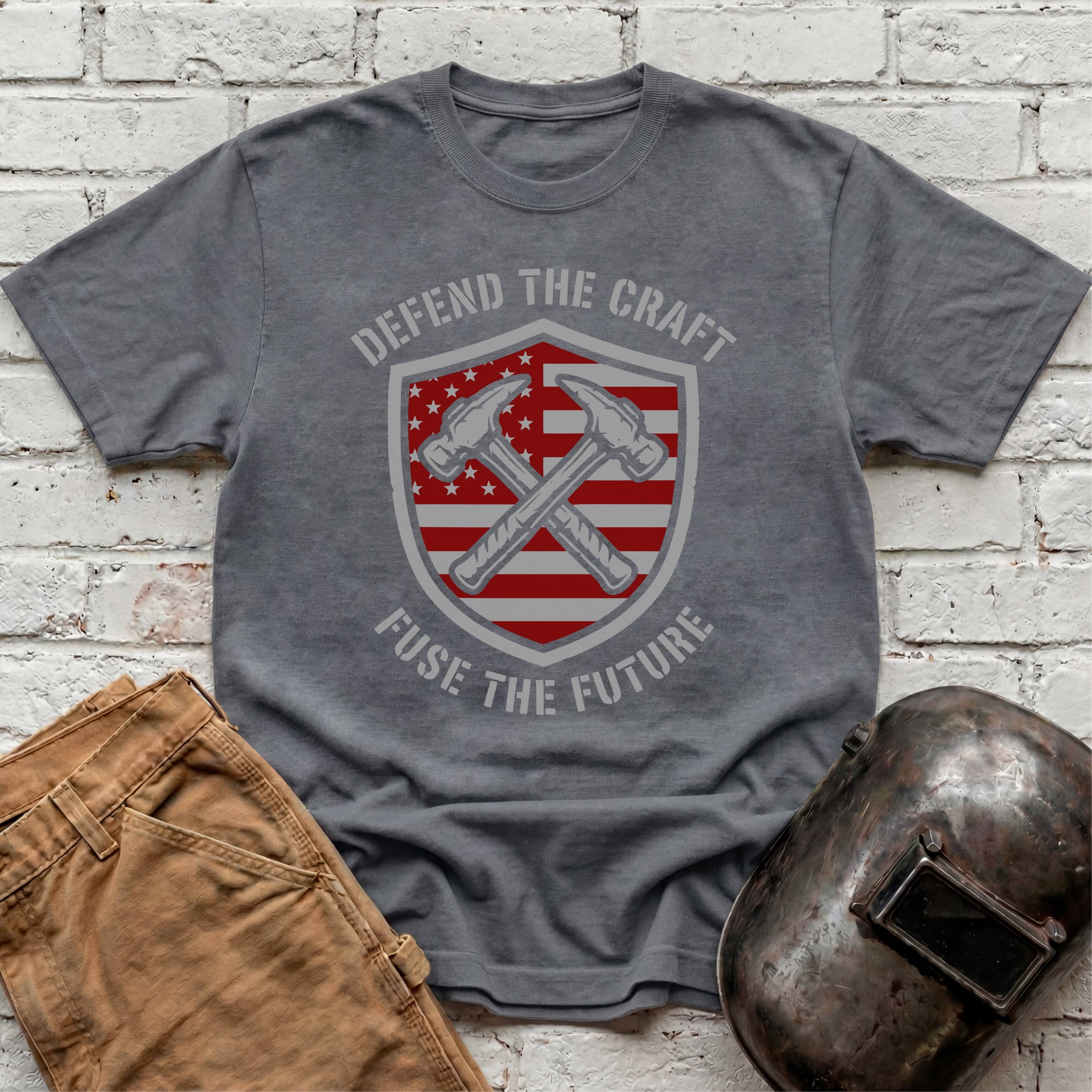 Defend The Craft T-shirt