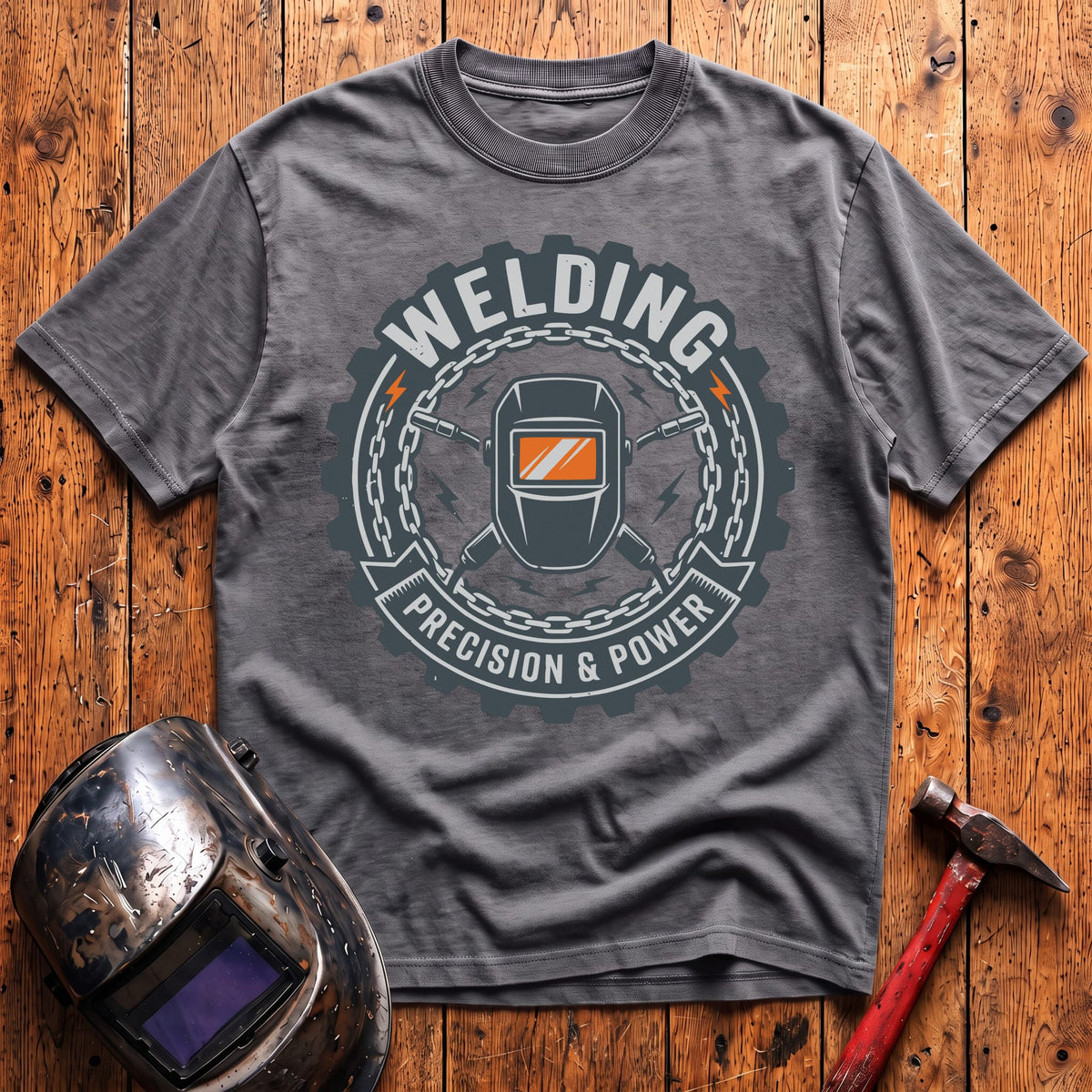 Precision & Power T-shirt