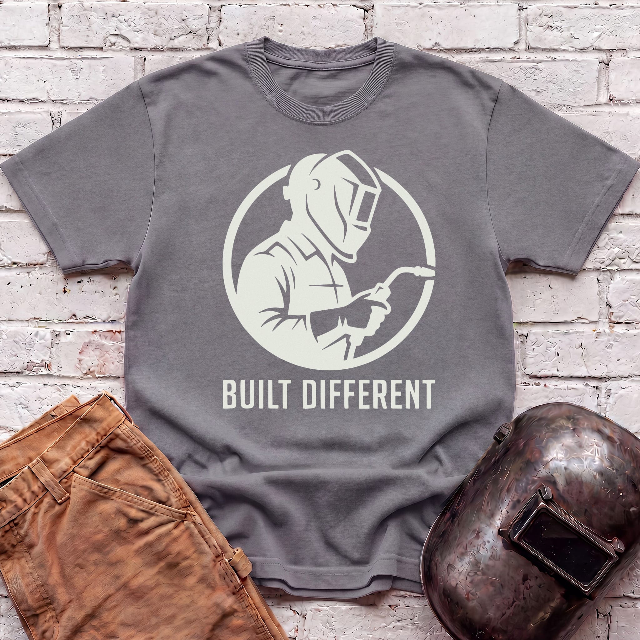 Built Different T-shirt