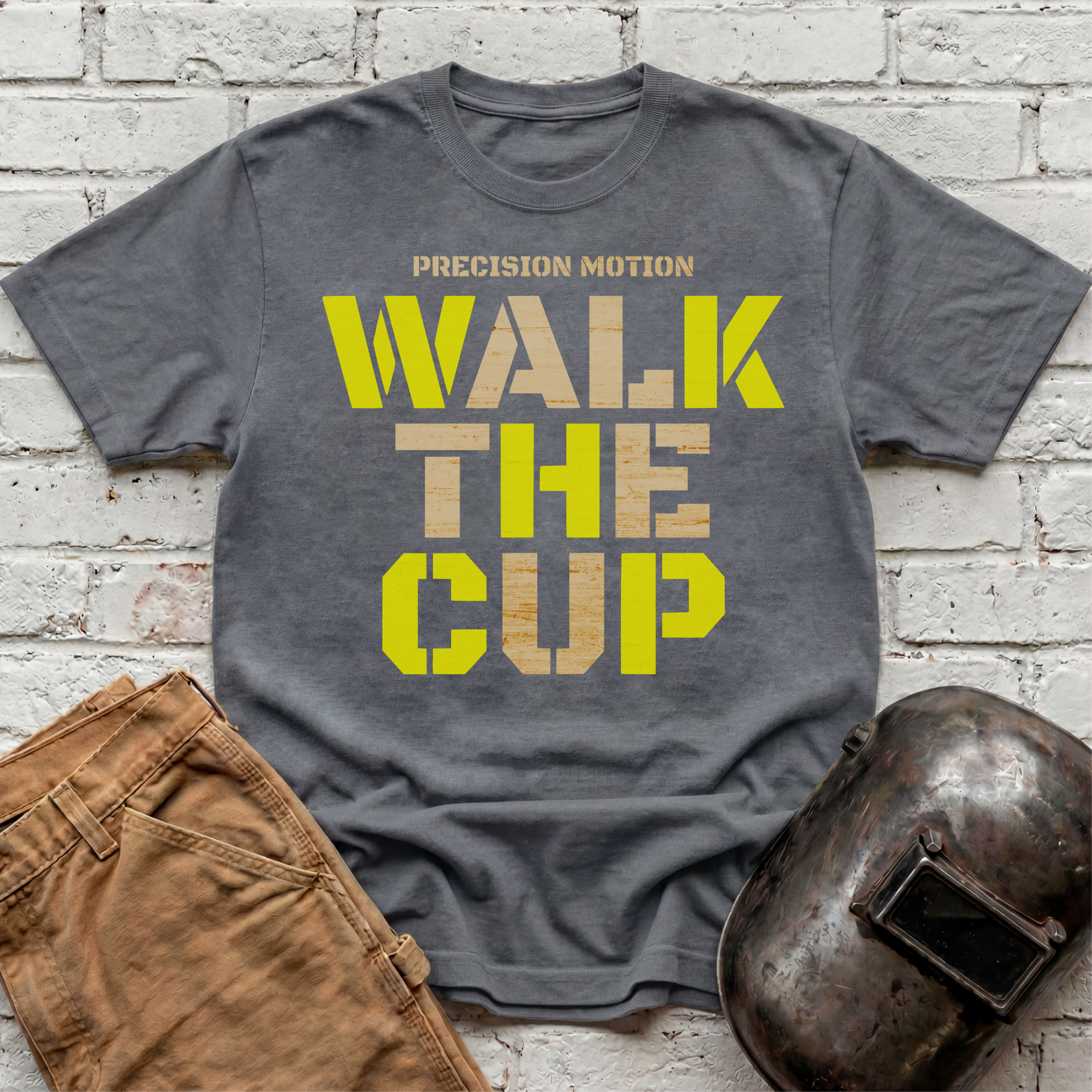 WALK THE CUP T-shirt