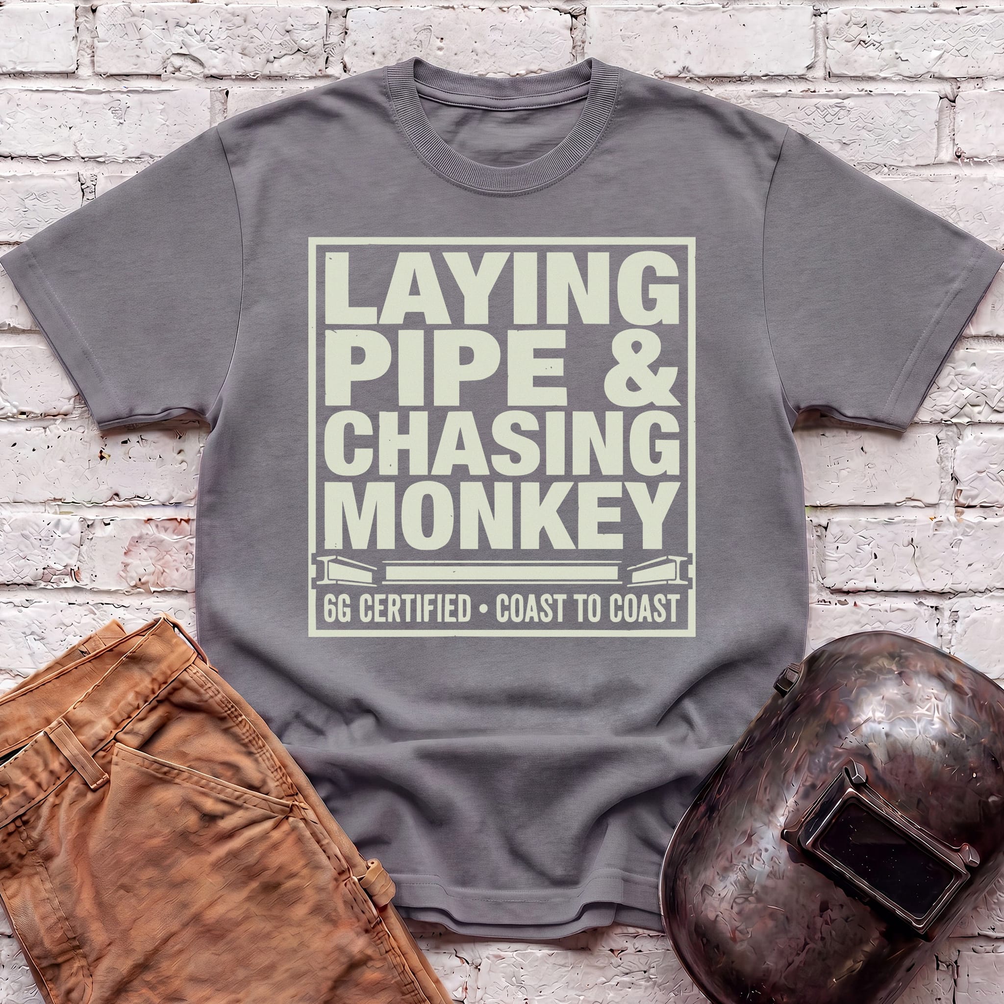 6G Certified T-shirt