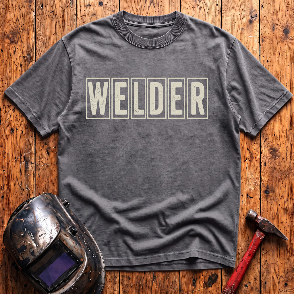 WELDER T-shirt