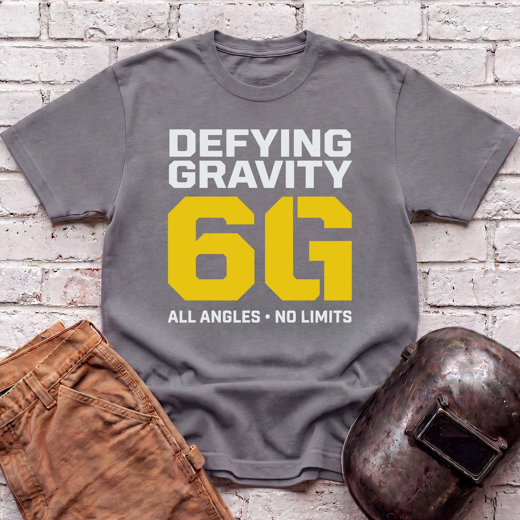6G DEFYING GRAVITY T-shirt