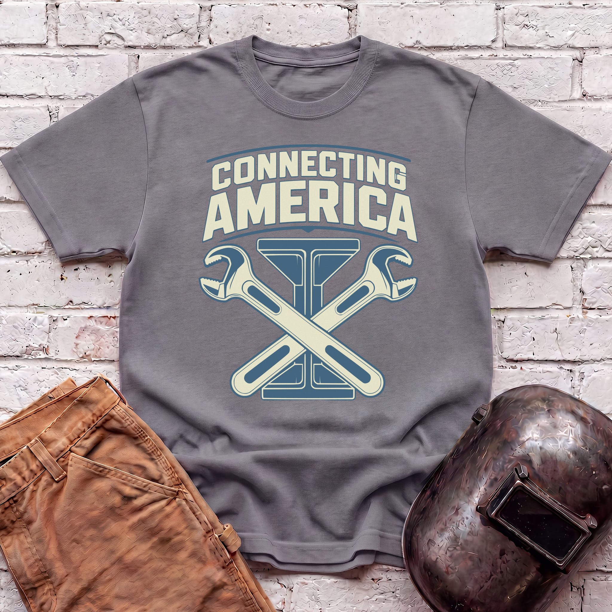 Connecting America T-shirt