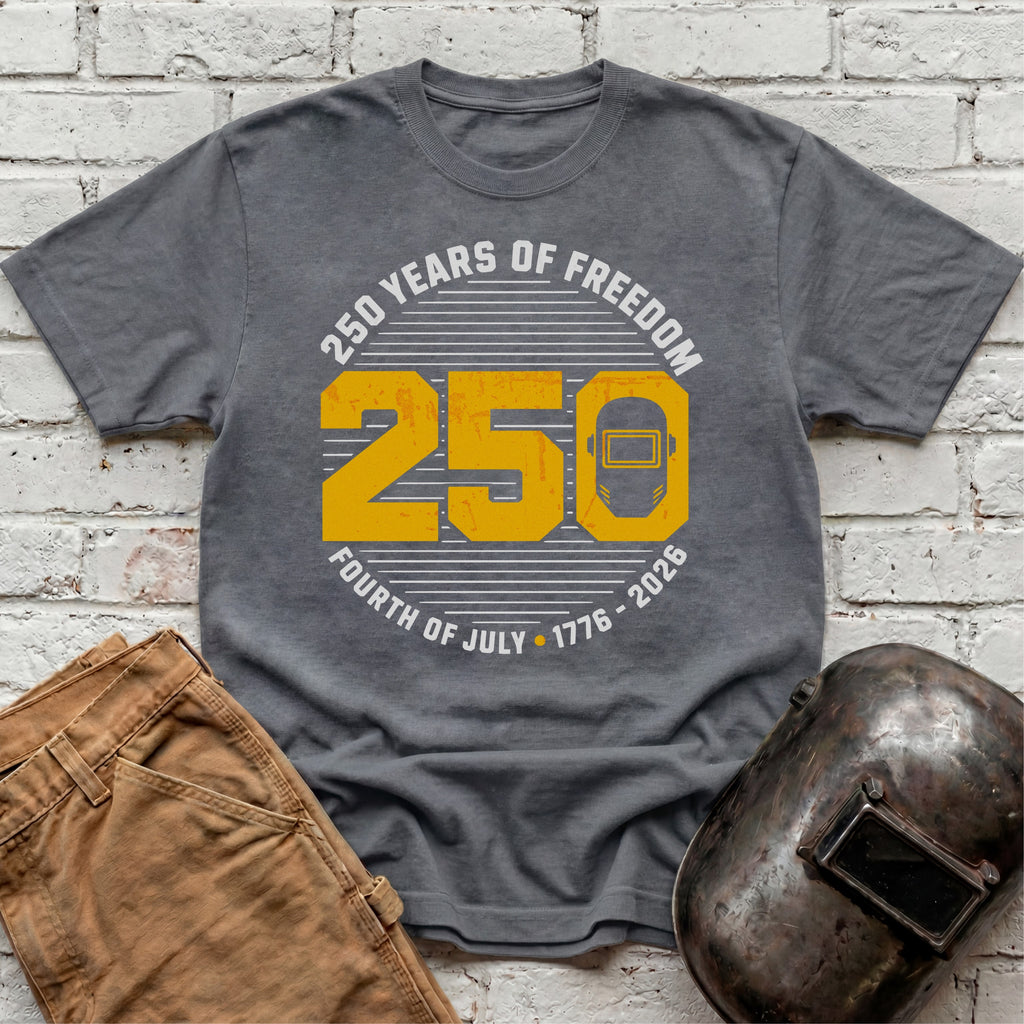 250 Years of Freedom T-shirt