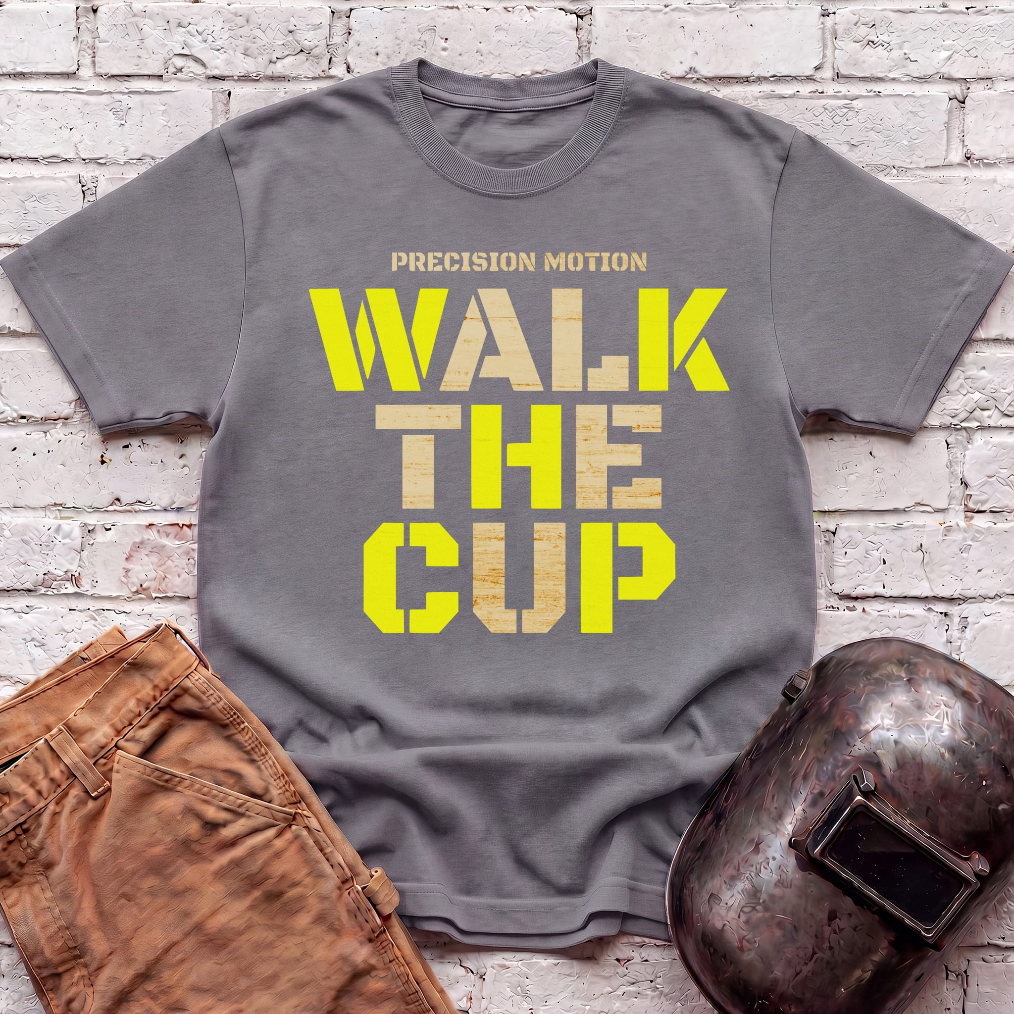 WALK THE CUP T-shirt