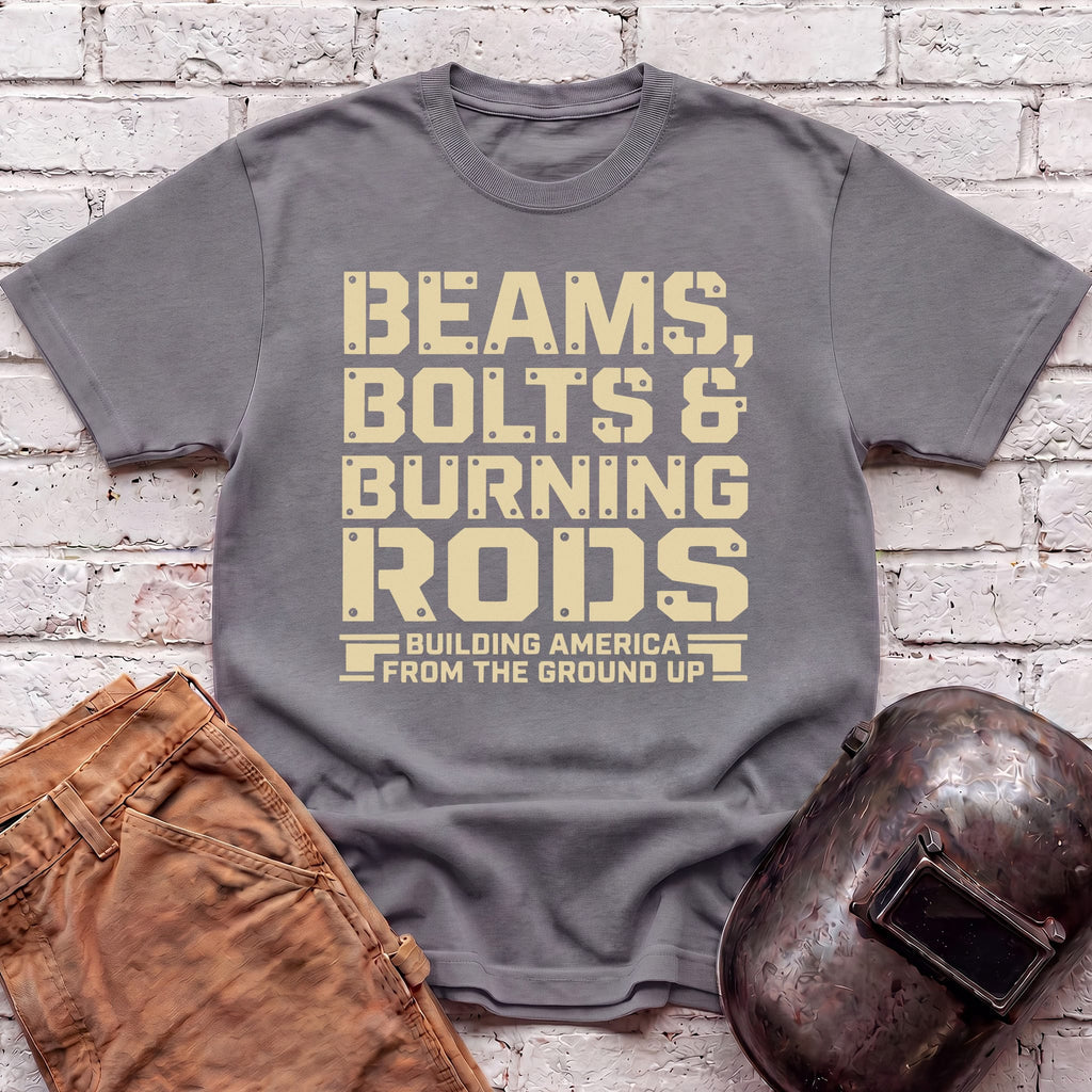 Beams and Bolts T-shirt