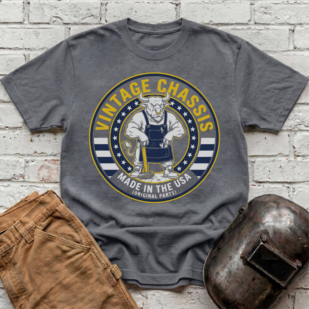 Vintage Chassis T-shirt
