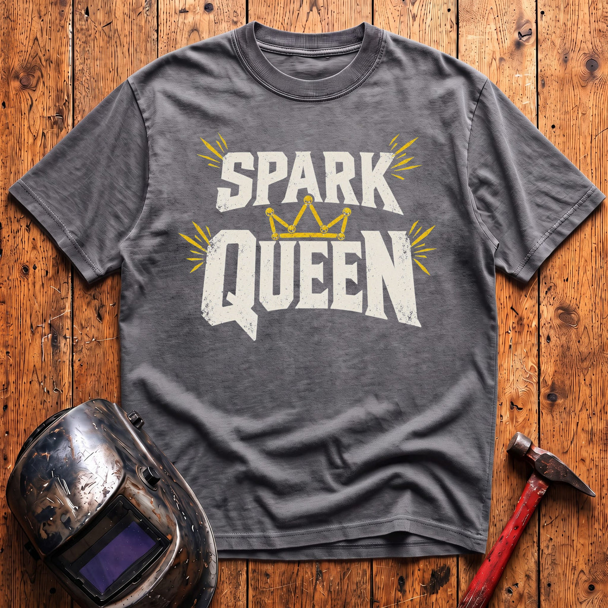 Spark Queen T-Shirt