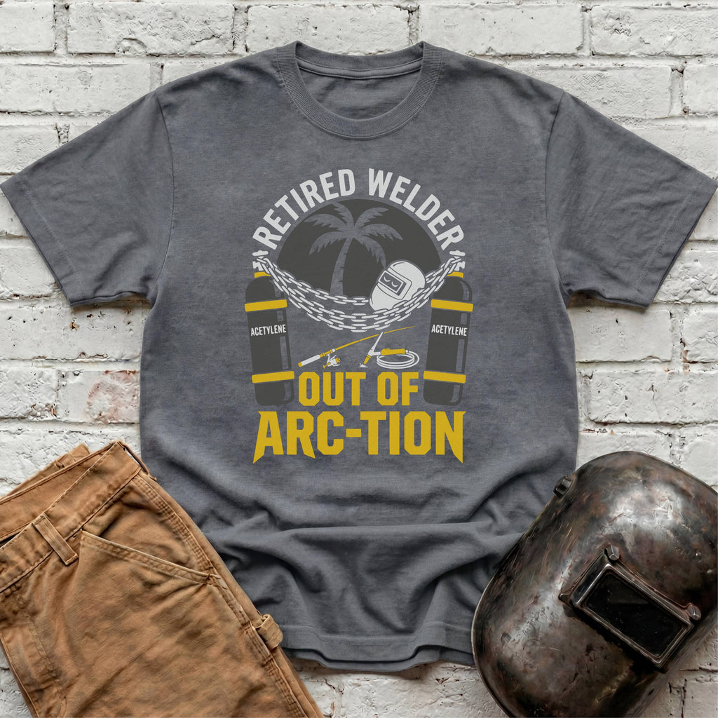 Out of Arc-tion T-shirt