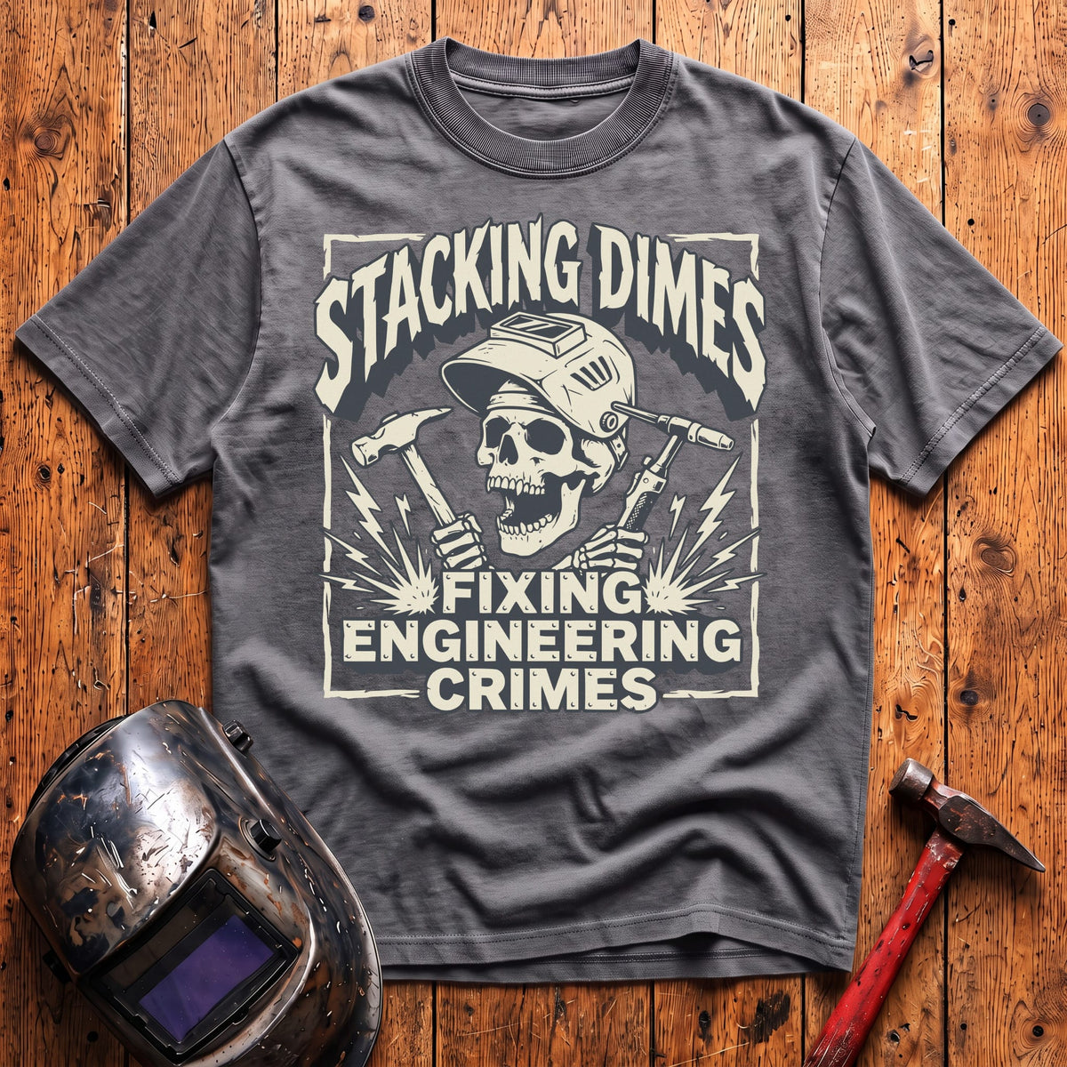 Stacking Dimes T-shirt