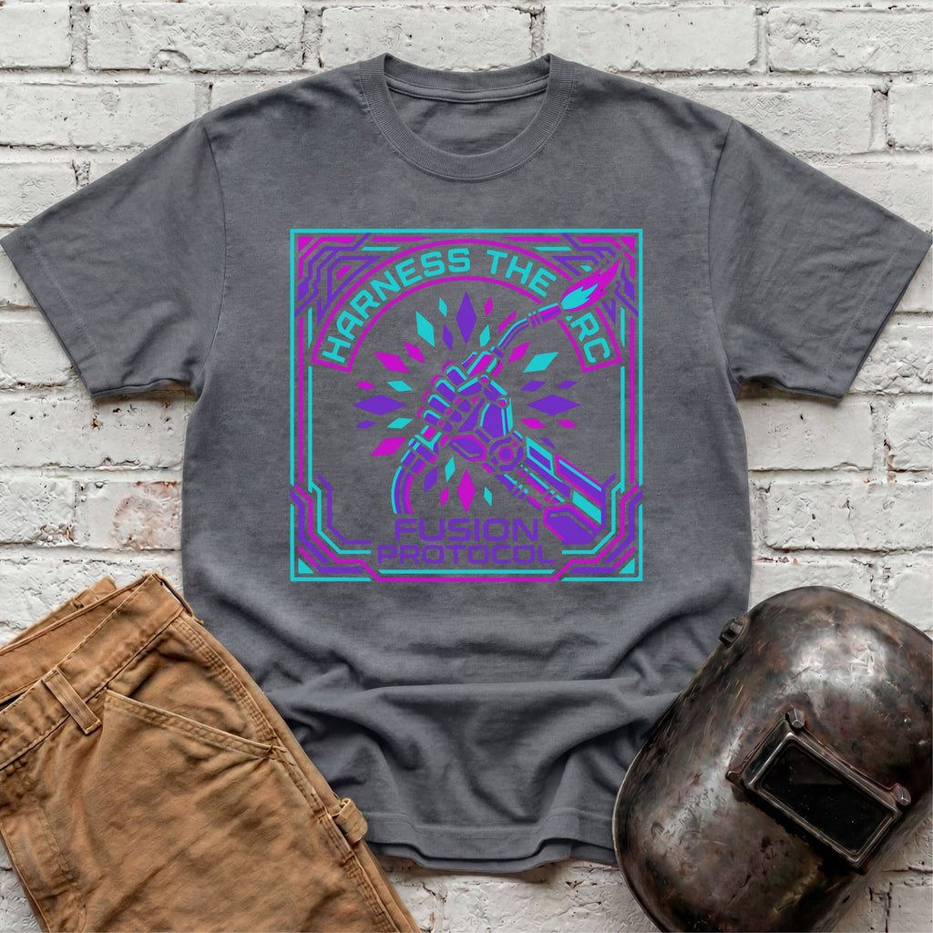 Harness The Arc T-shirt