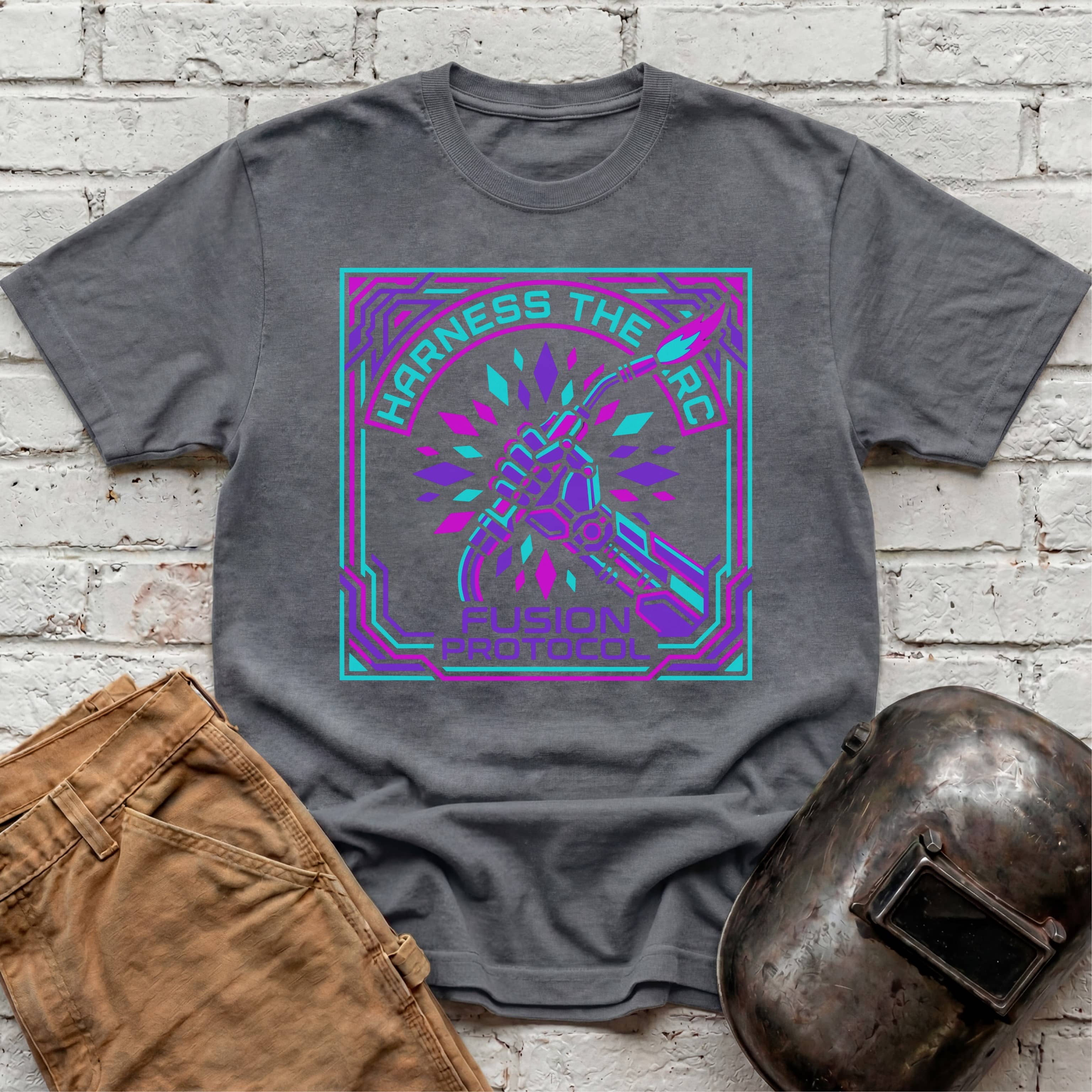 Harness The Arc T-shirt