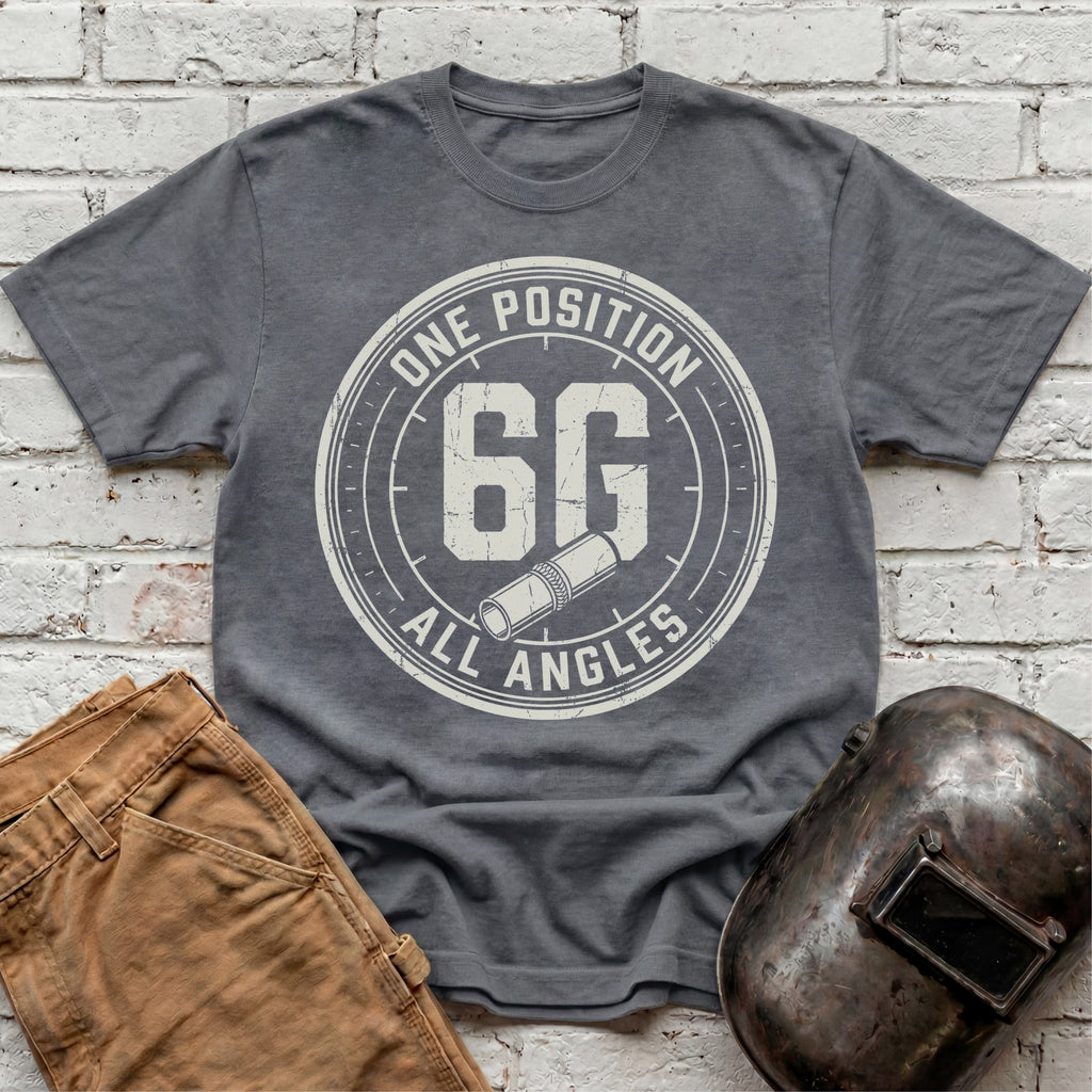 6G ONE Position ALL Angles T-shirt
