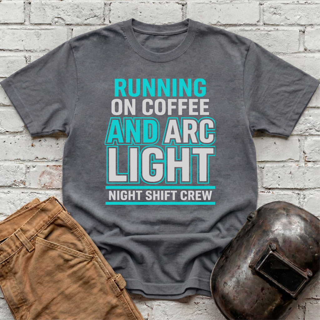 Night Shift Crew T-shirt