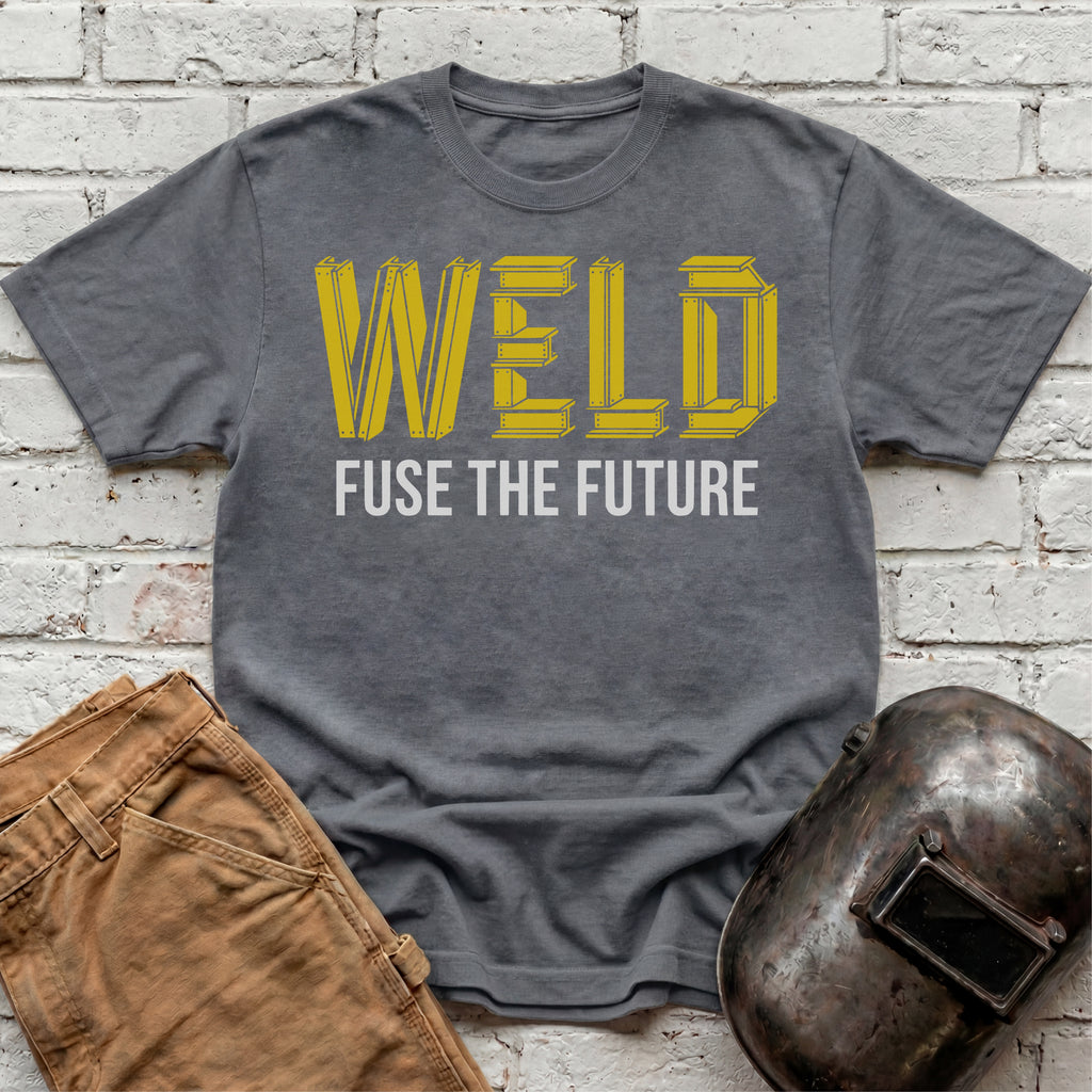 WELD Fuse The Future T-shirt