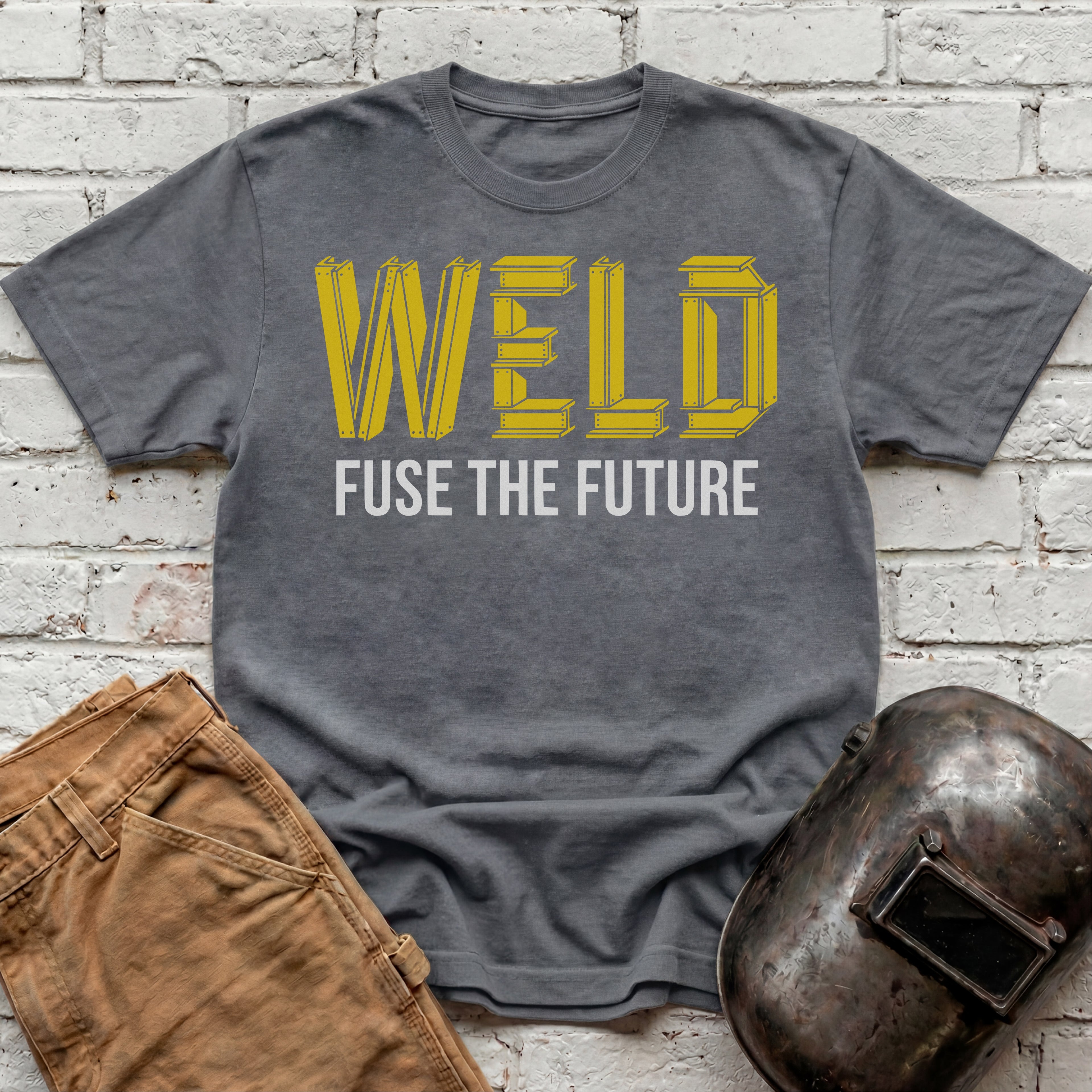WELD Fuse The Future T-shirt