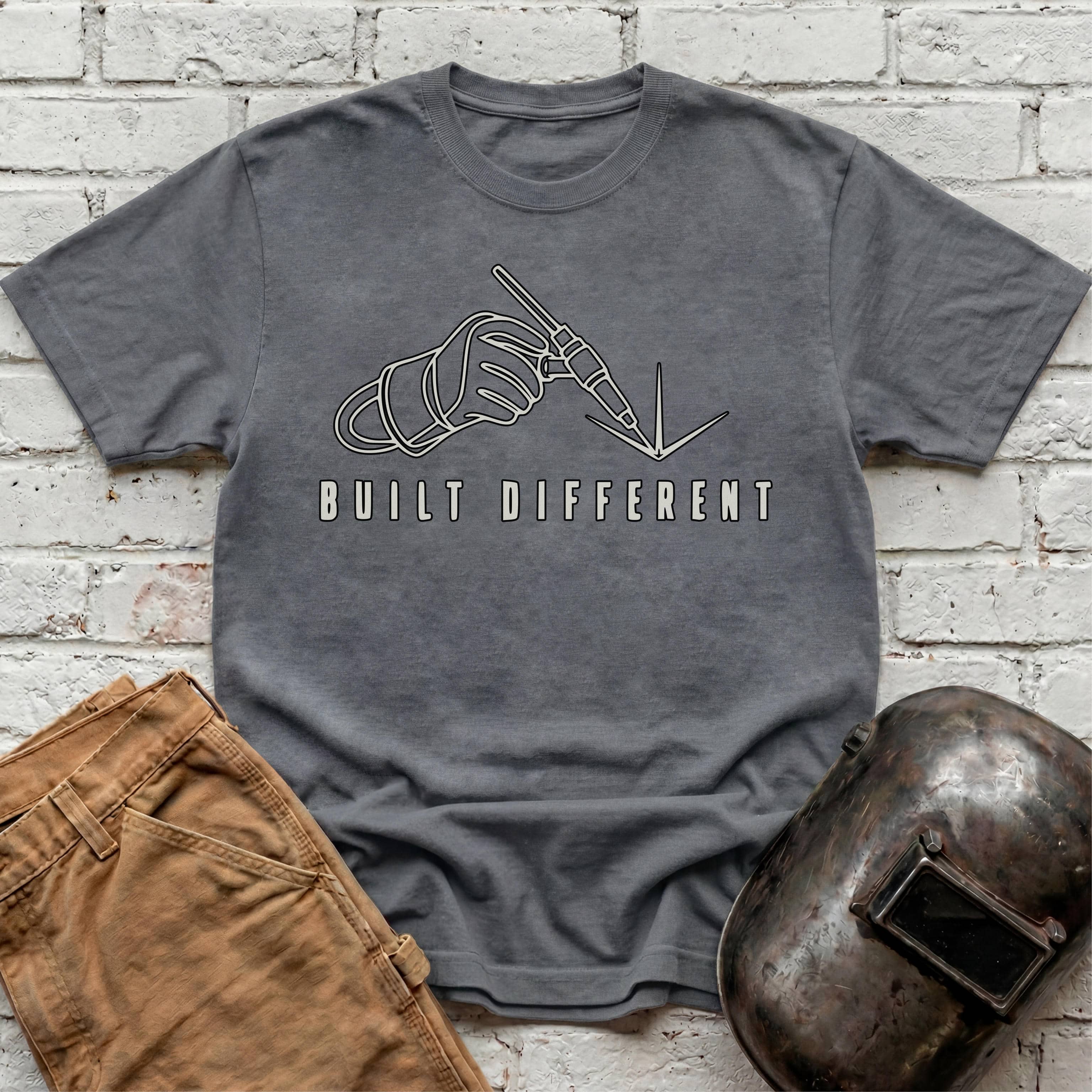 Built Different T-shirt