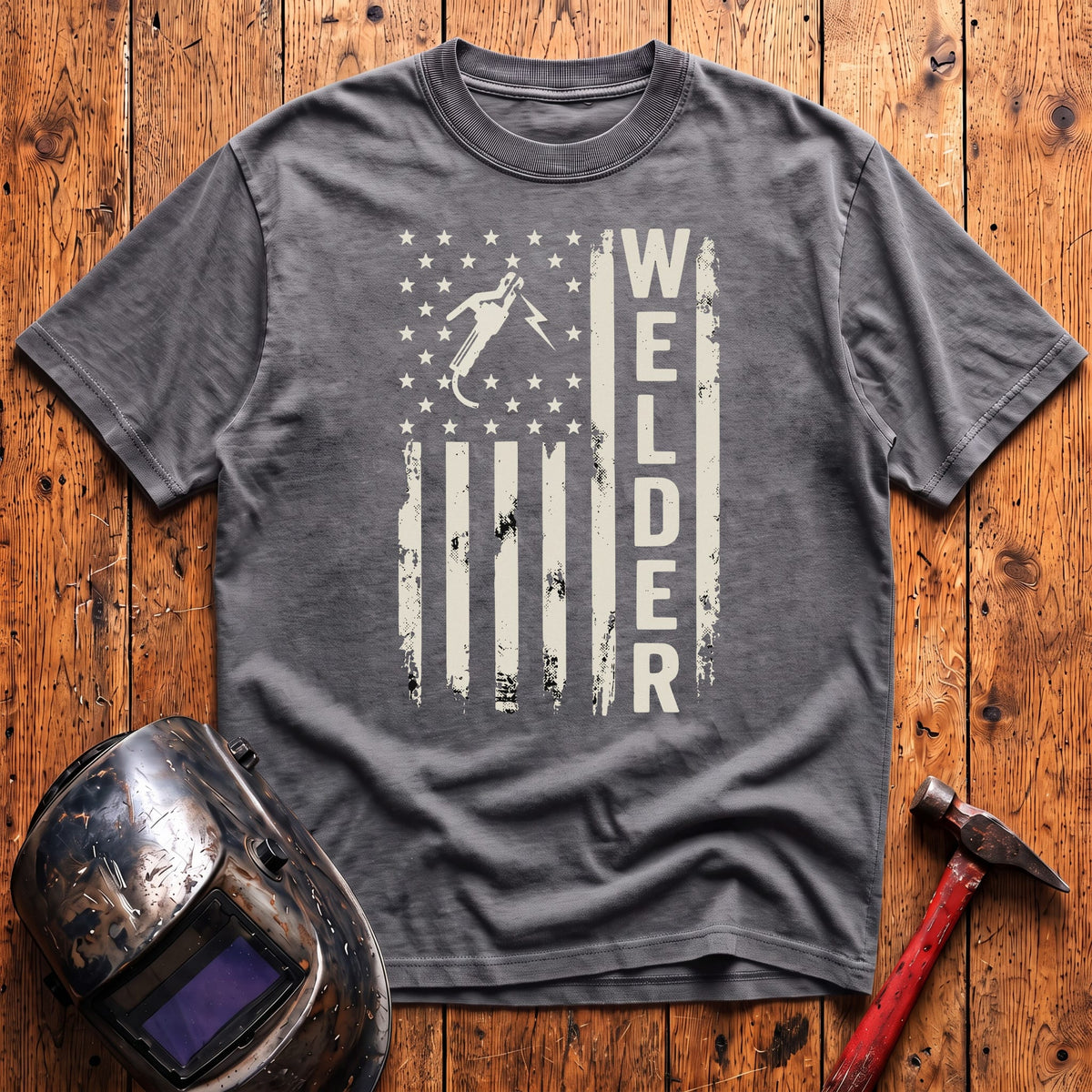American Welder T-shirt