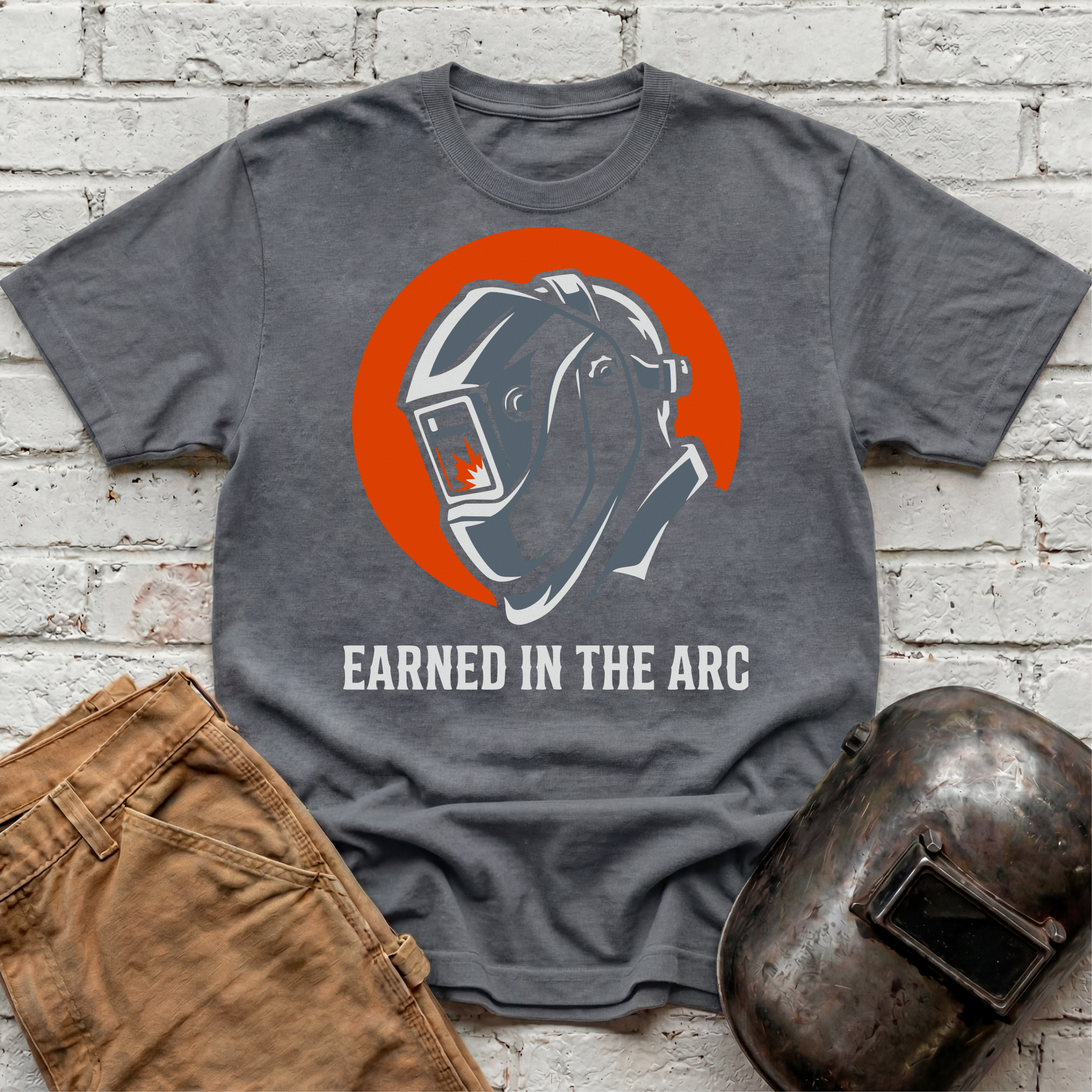 Earned in the Arc T-shirt
