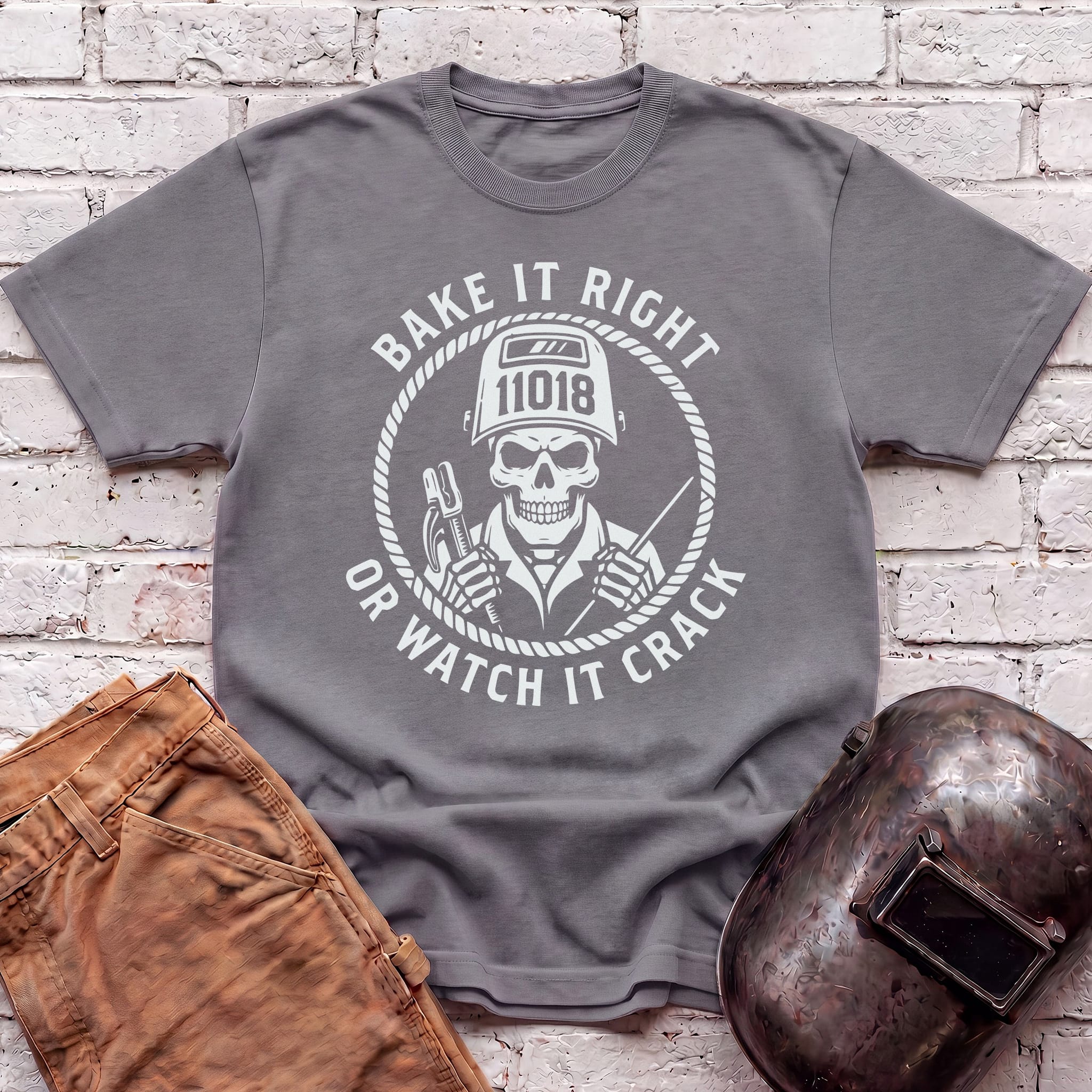 11018 Bake It Right T-shirt