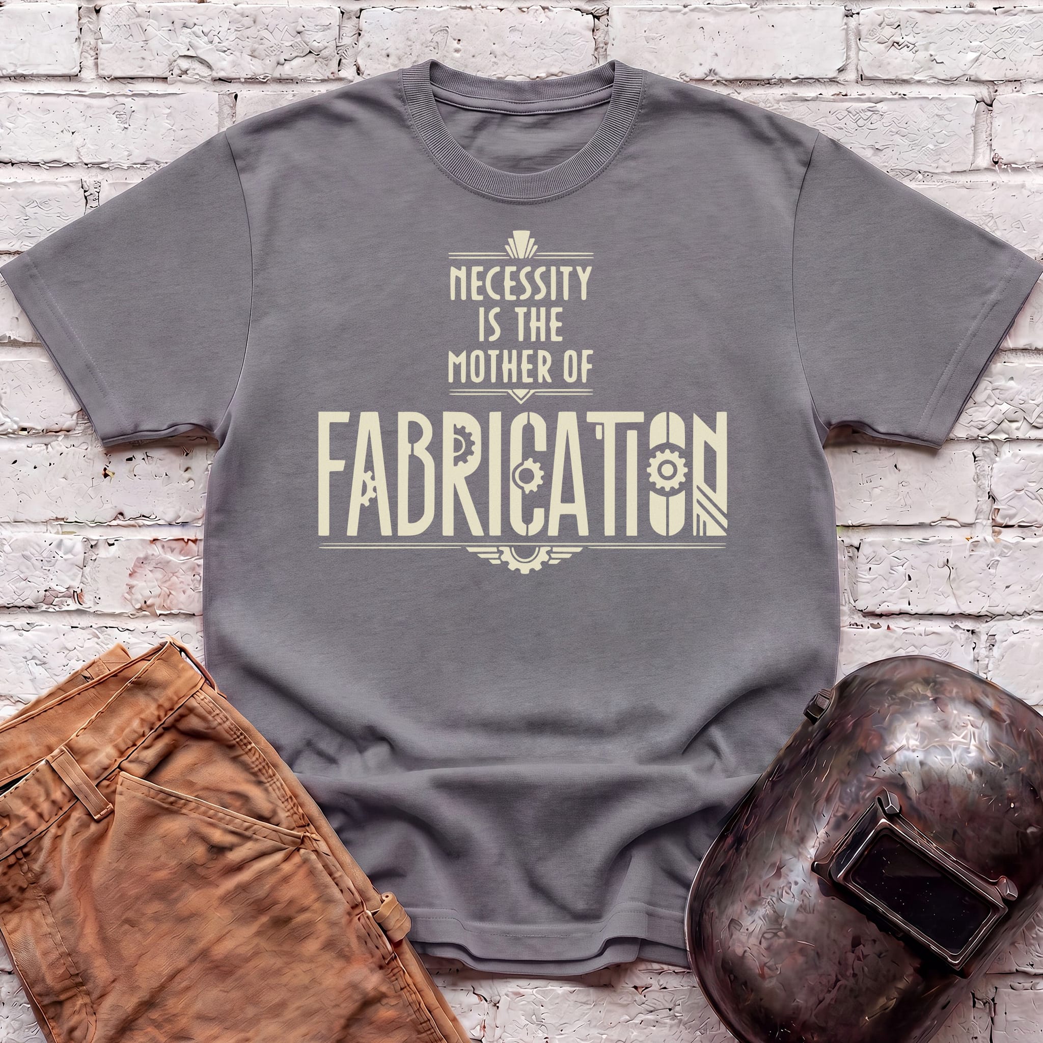 Mother of Fabrication T-shirt