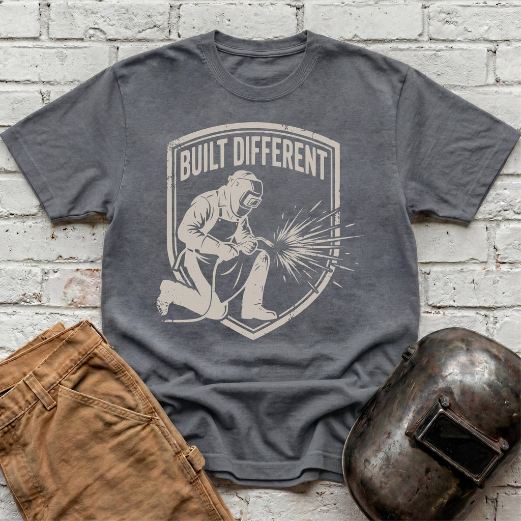 Built Different T-shirt