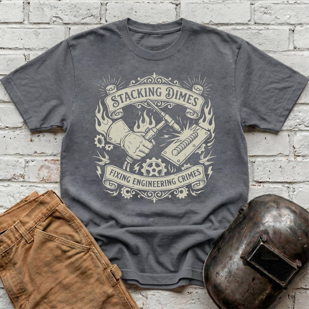 Stacking Dimes T-shirt