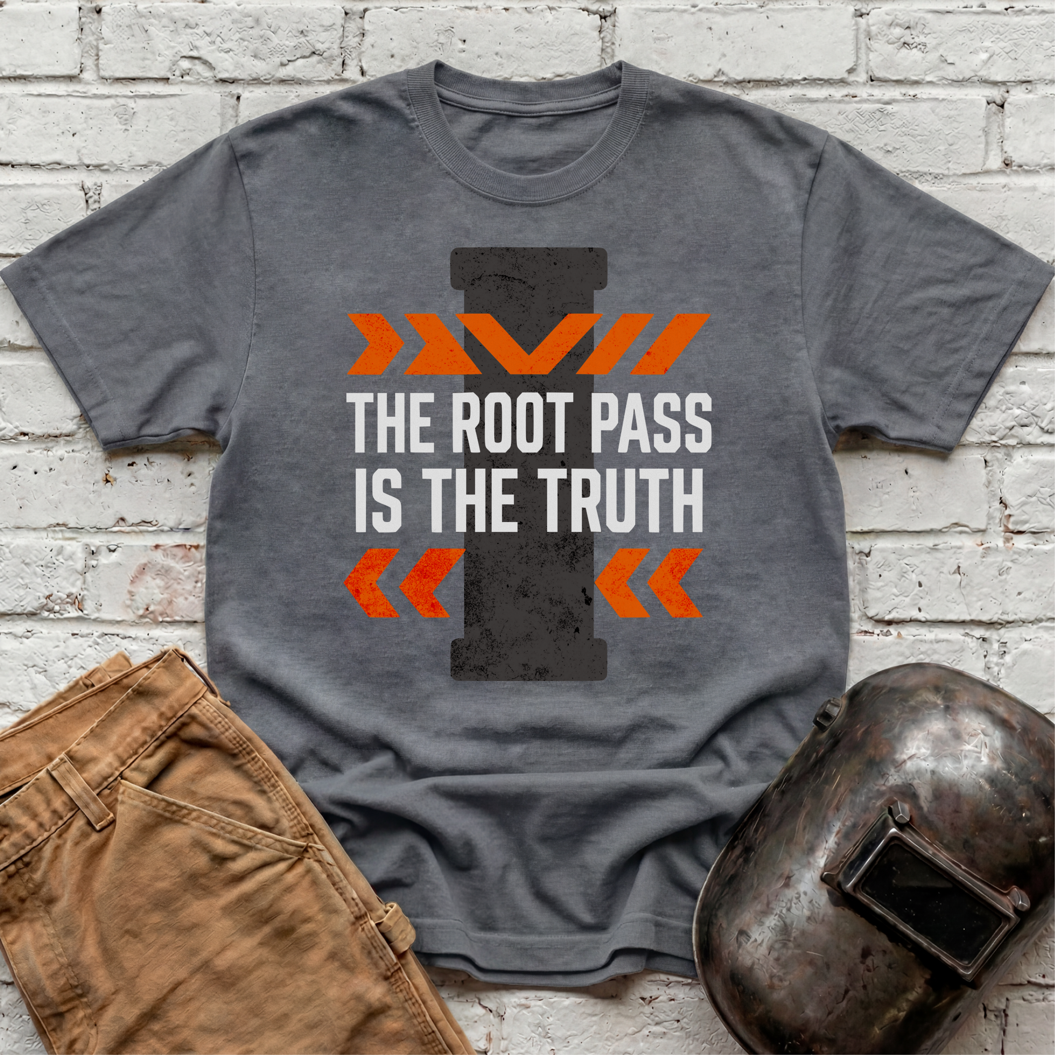 ROOT PASS T-shirt