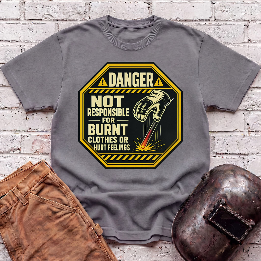 Not Responsible... T-shirt