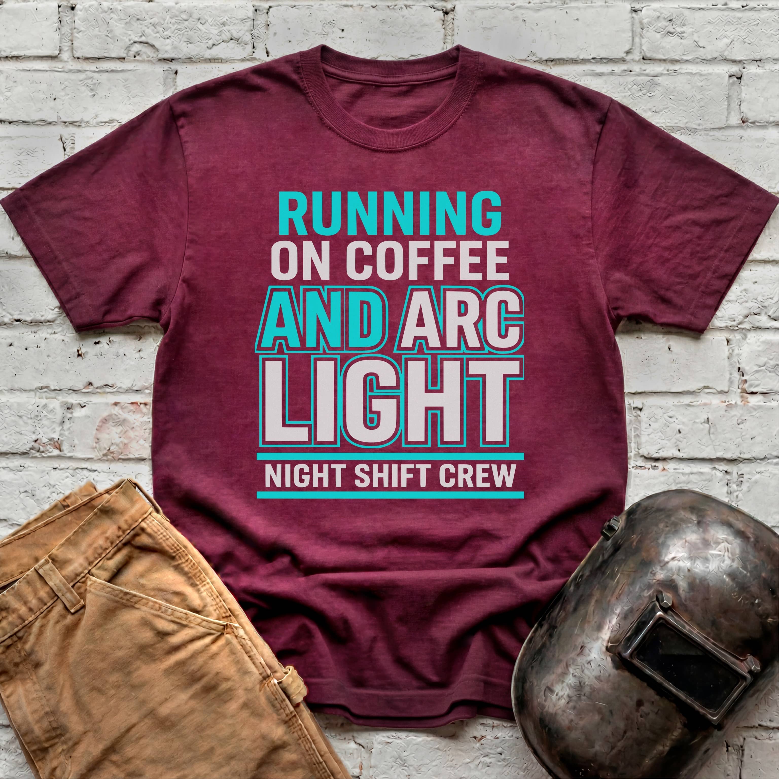 Night Shift Crew T-shirt