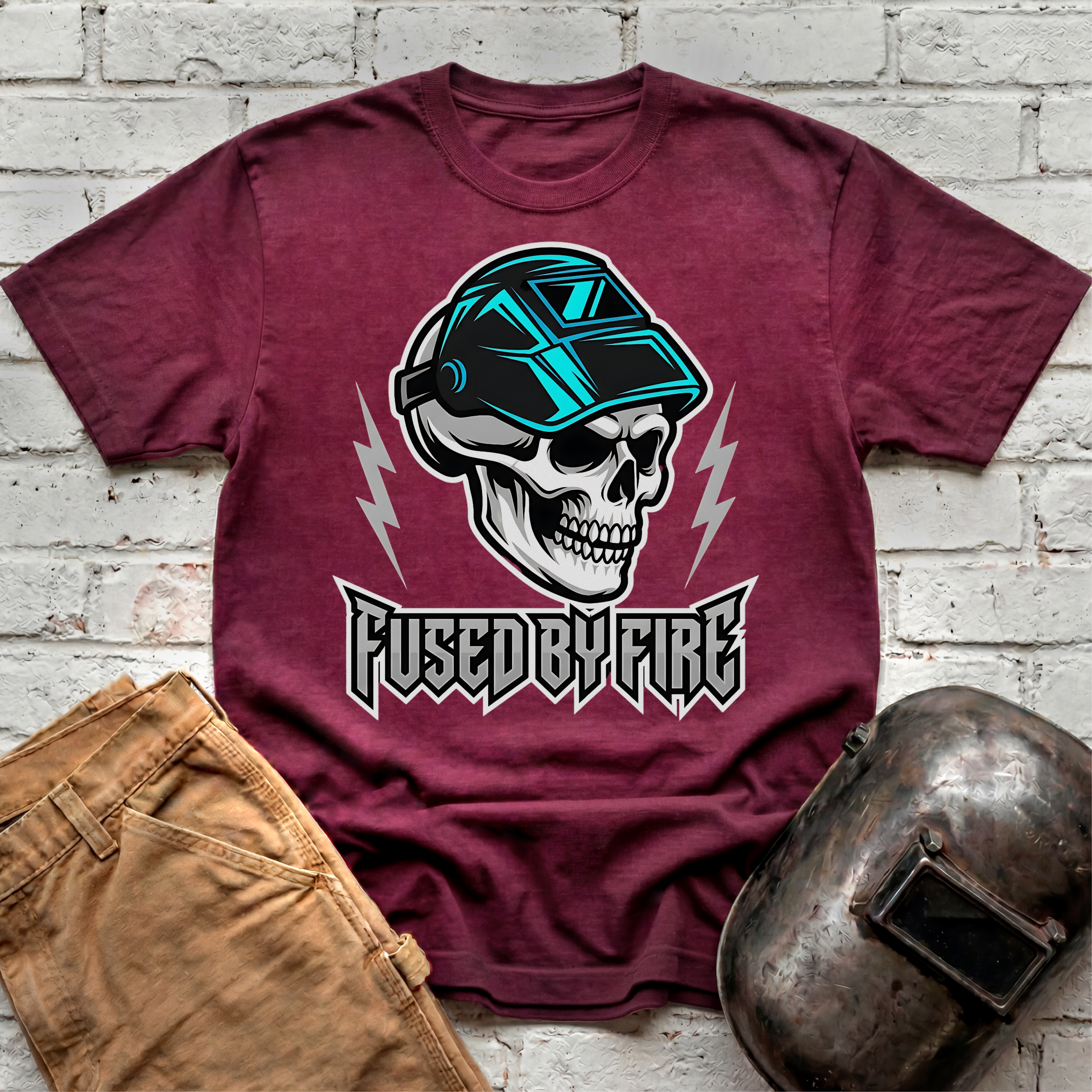 Fused By Fire T-shirt