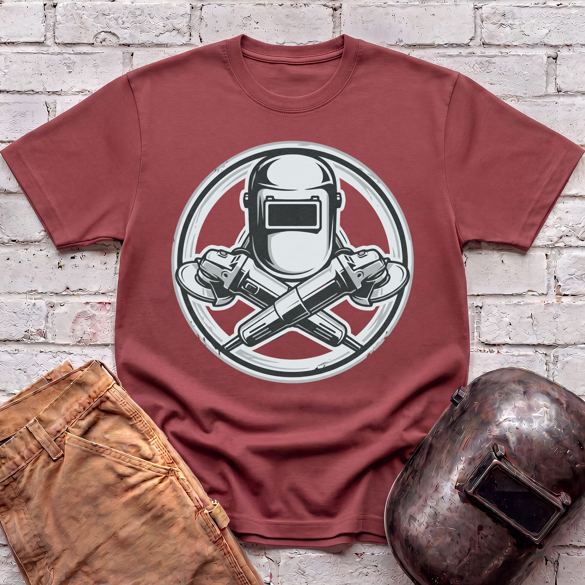 Welder T-shirt