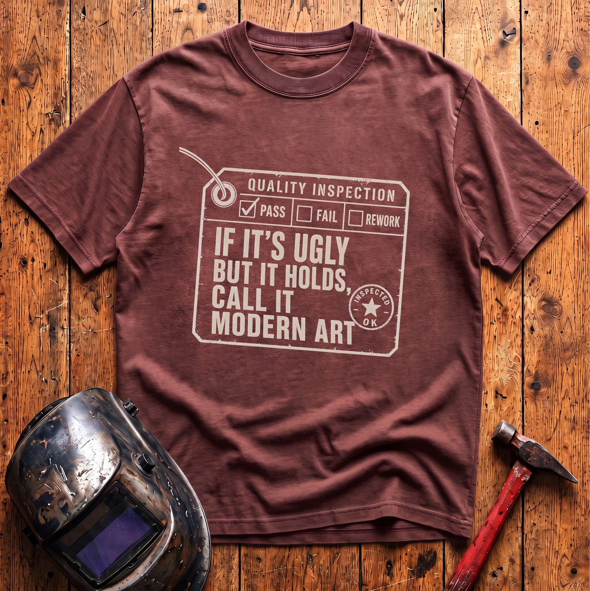 If It's Ugly... T-Shirt