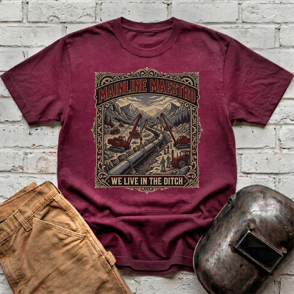 Mainline Maestro T-shirt